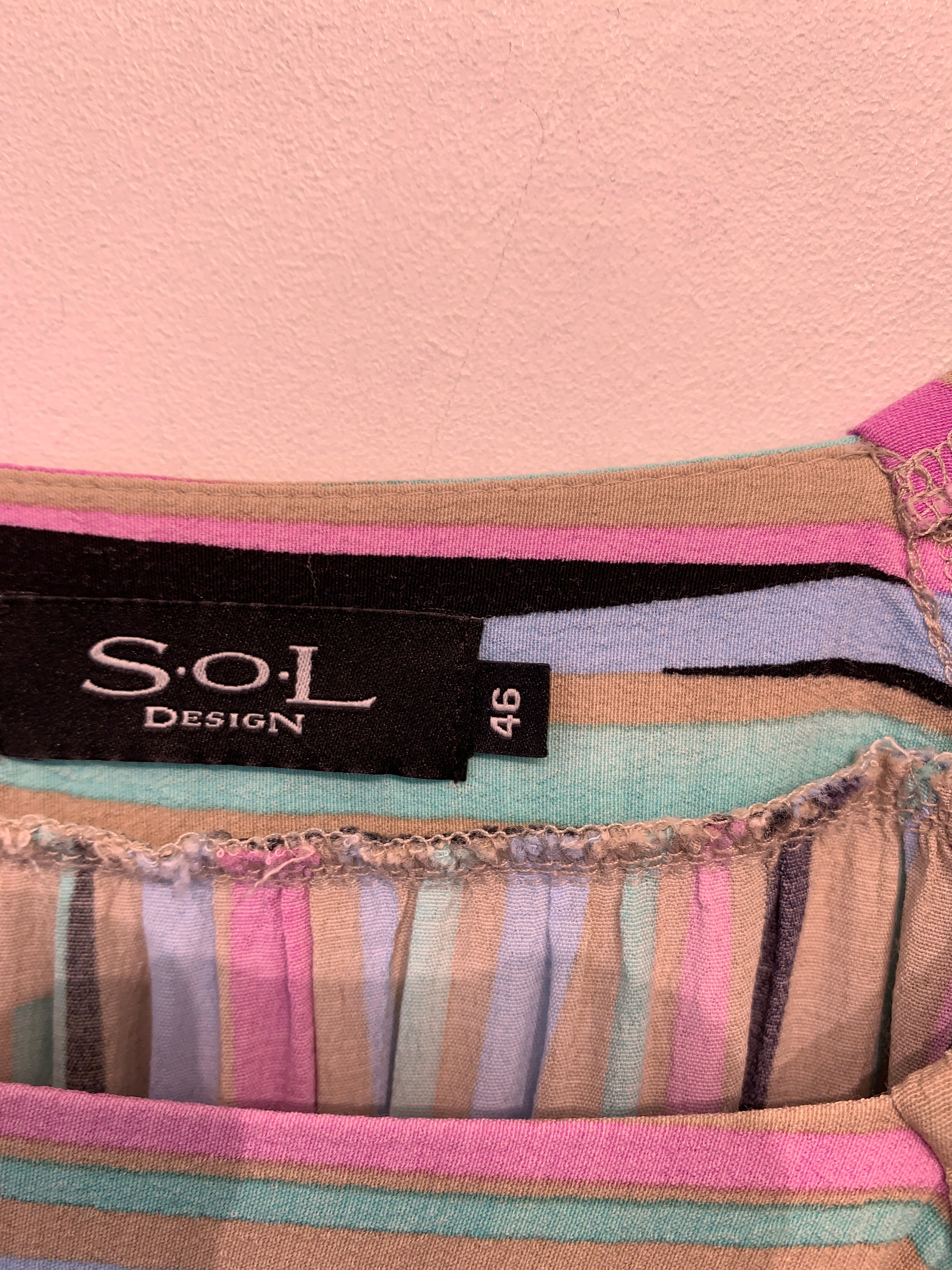 Sol Design Bluse