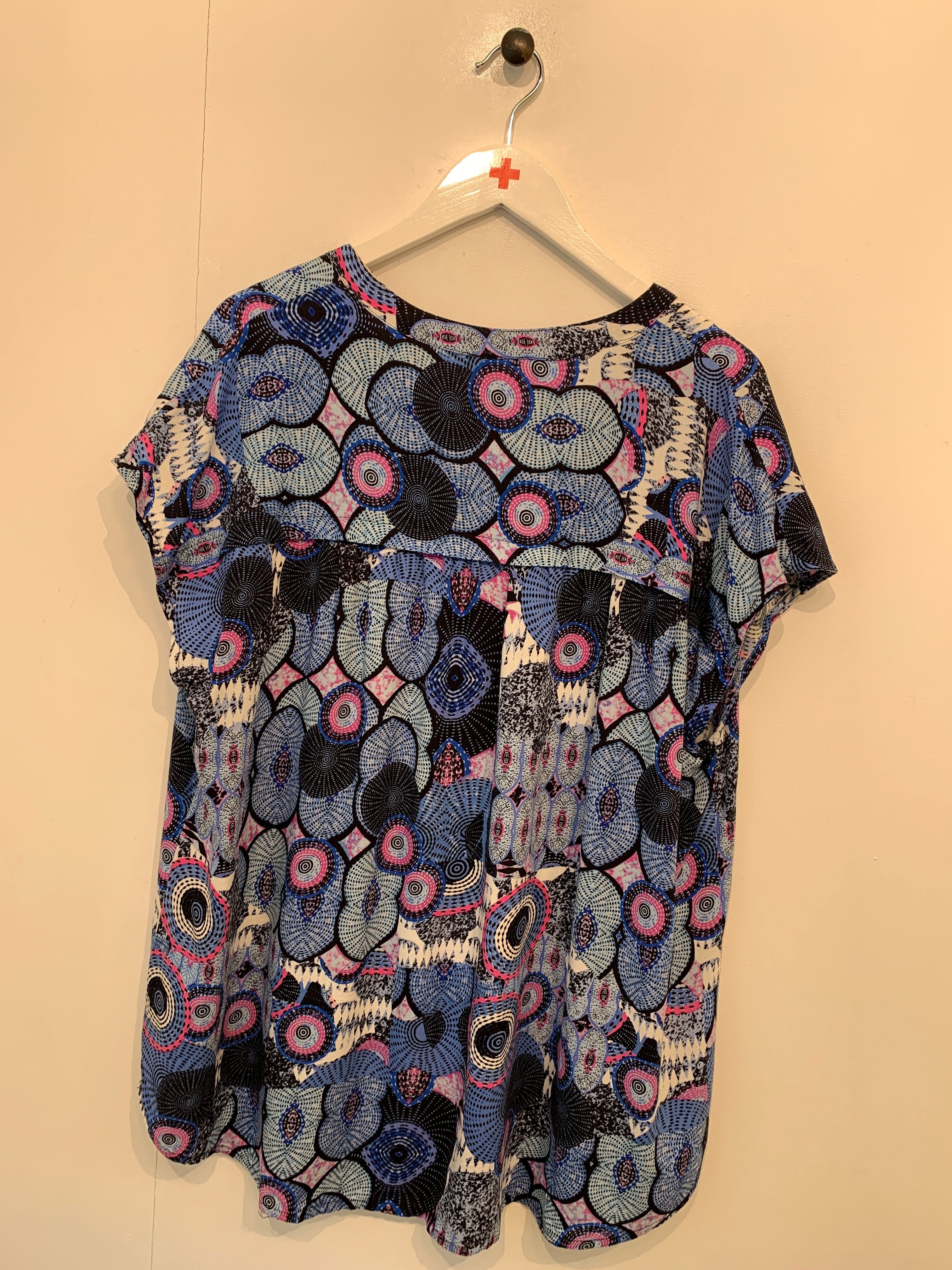 Cassiopeia Bluse