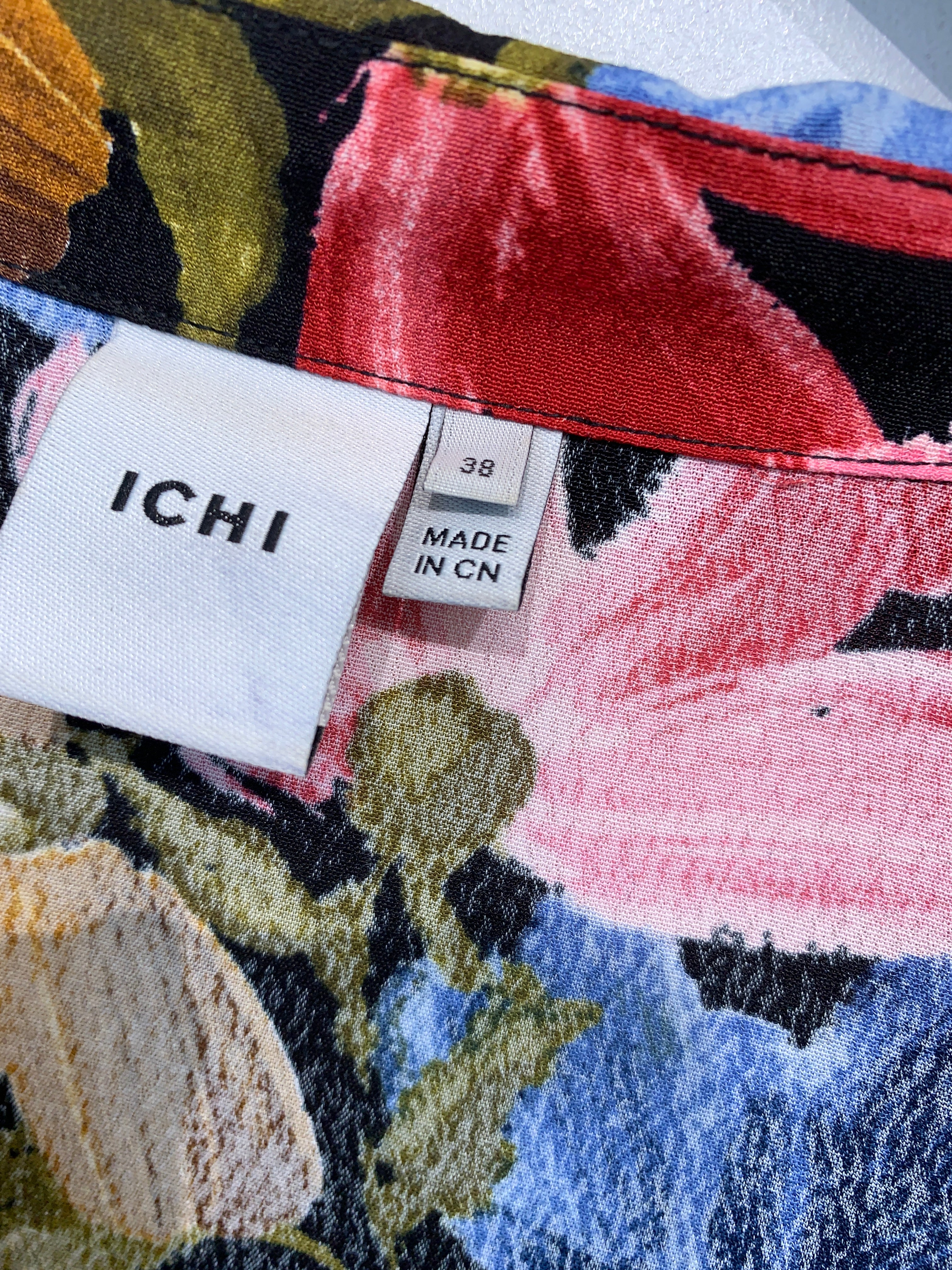 Ichi Skjorte