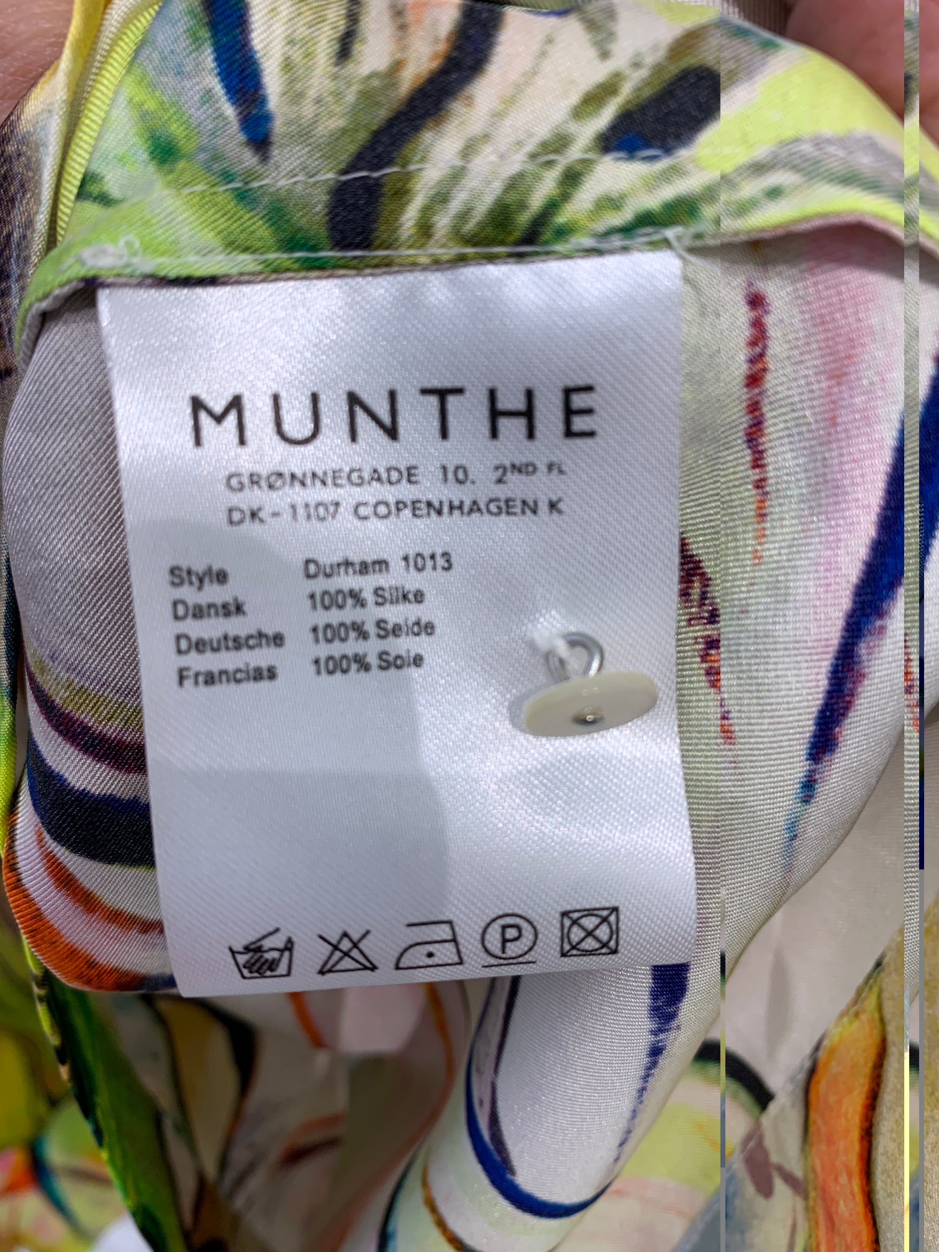 Munthe Tunika