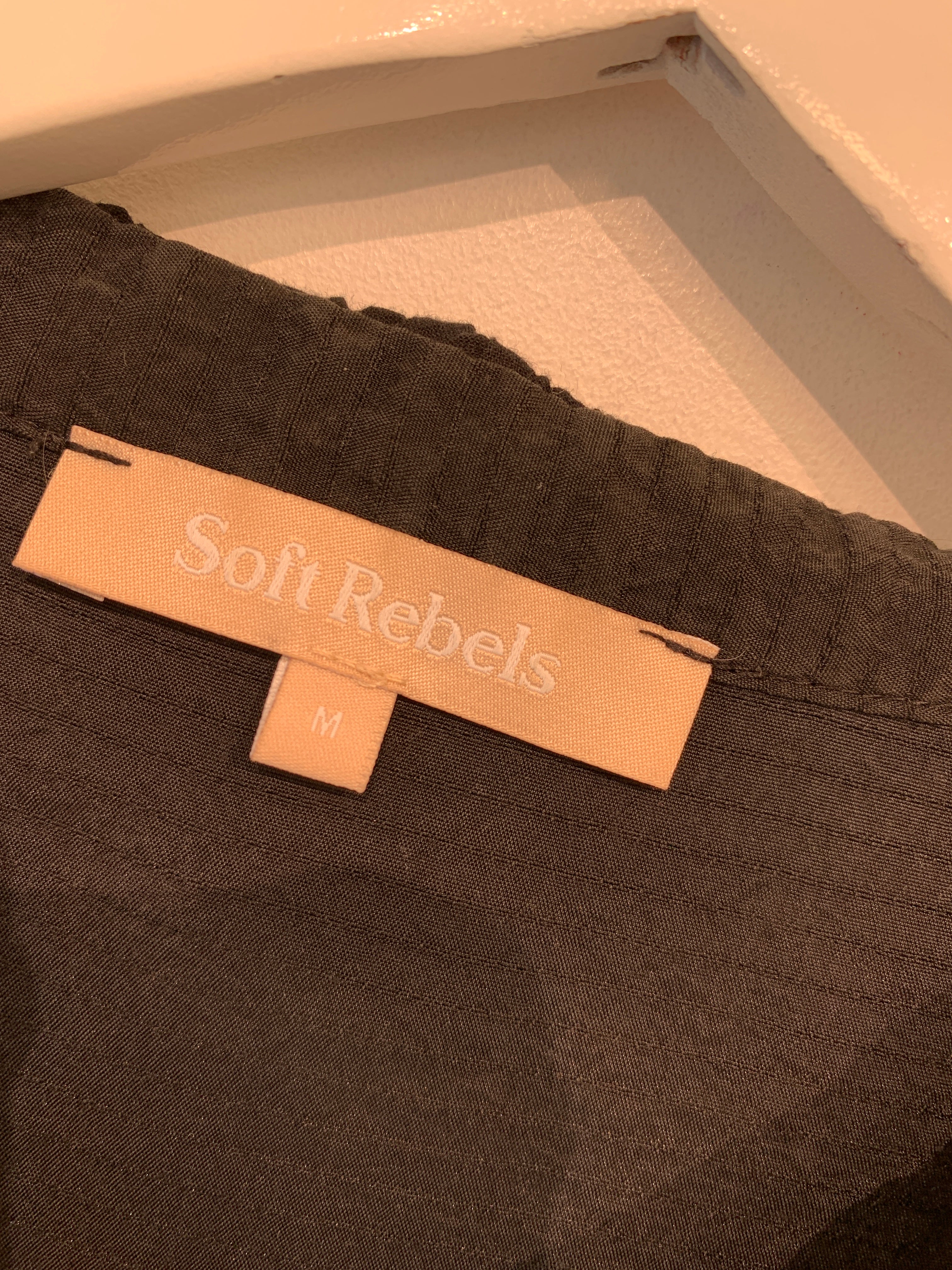 Soft Rebels Skjorte