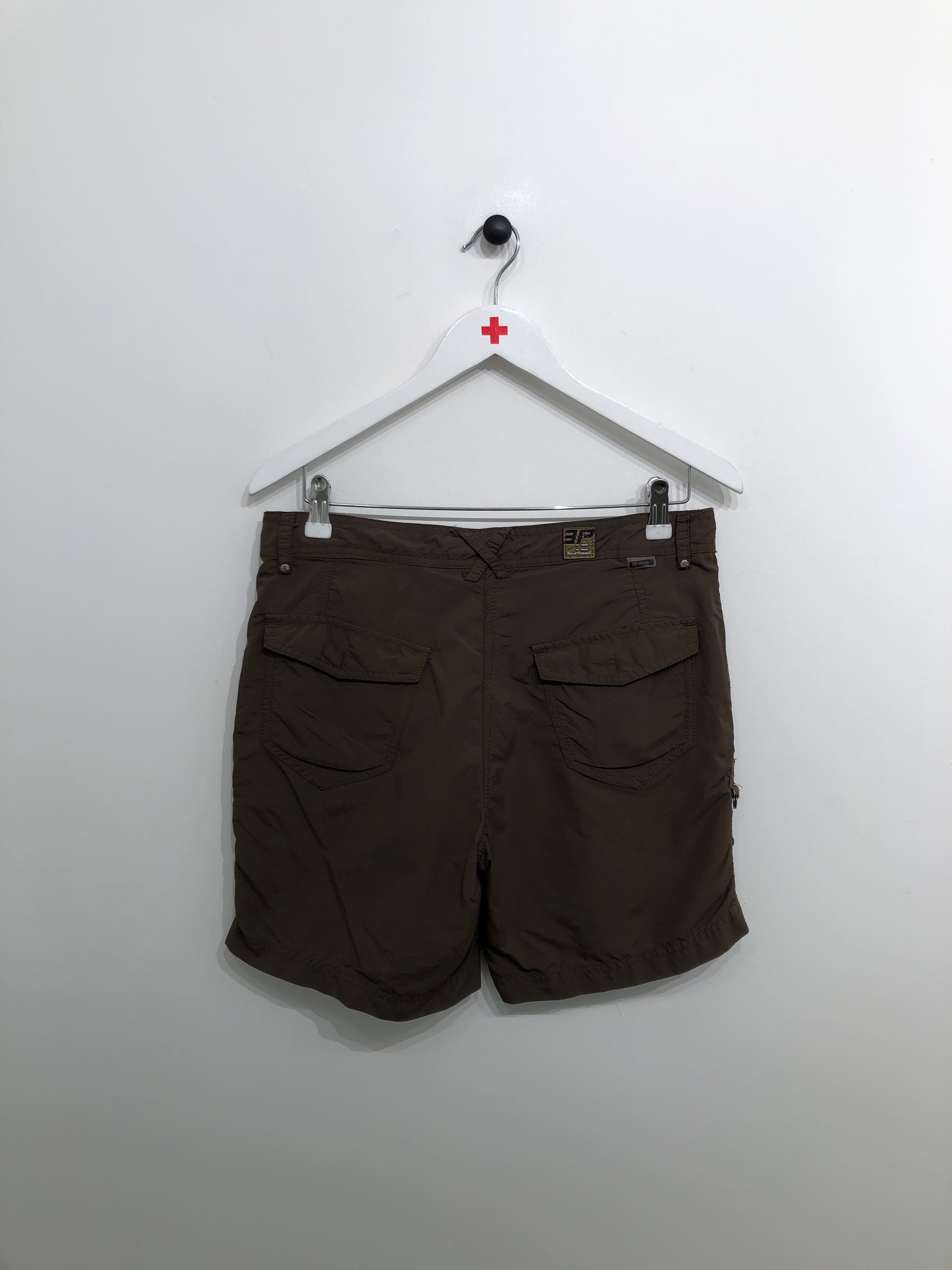 EP Finnish Trademark Shorts