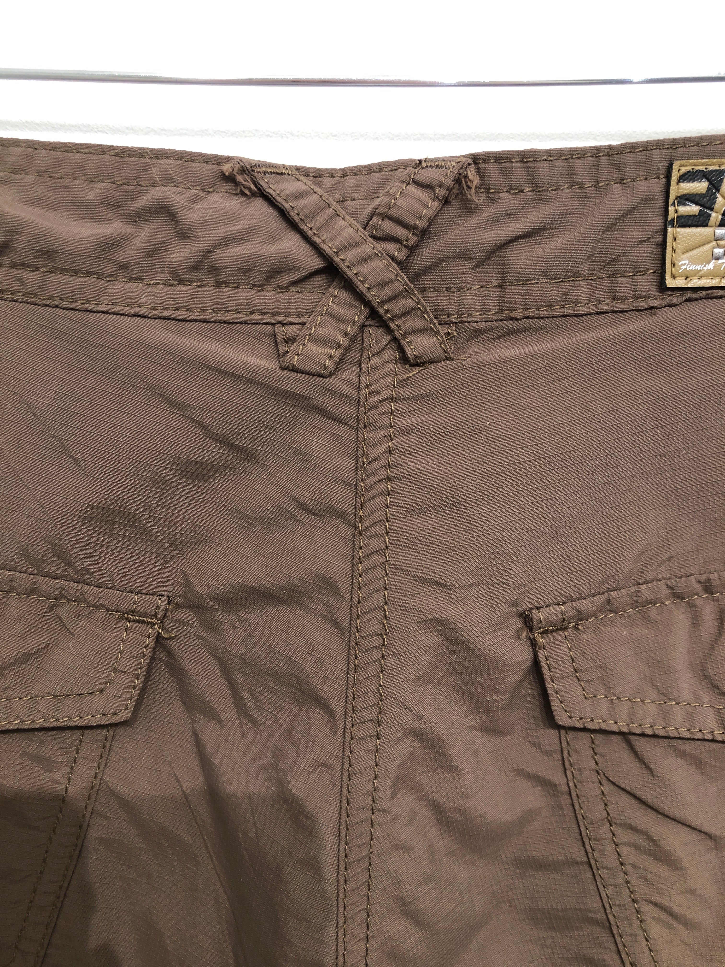 EP Finnish Trademark Shorts