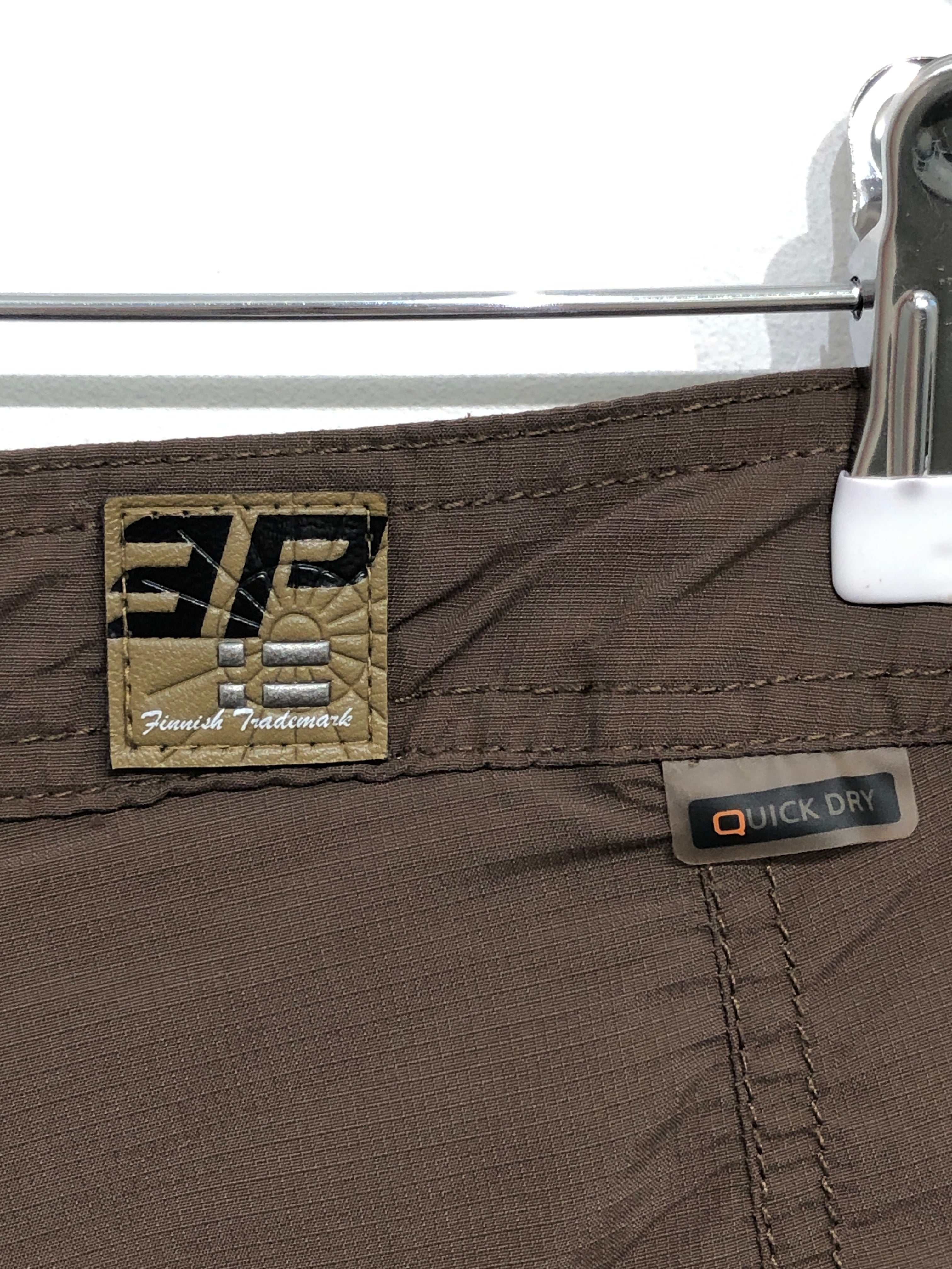 EP Finnish Trademark Shorts