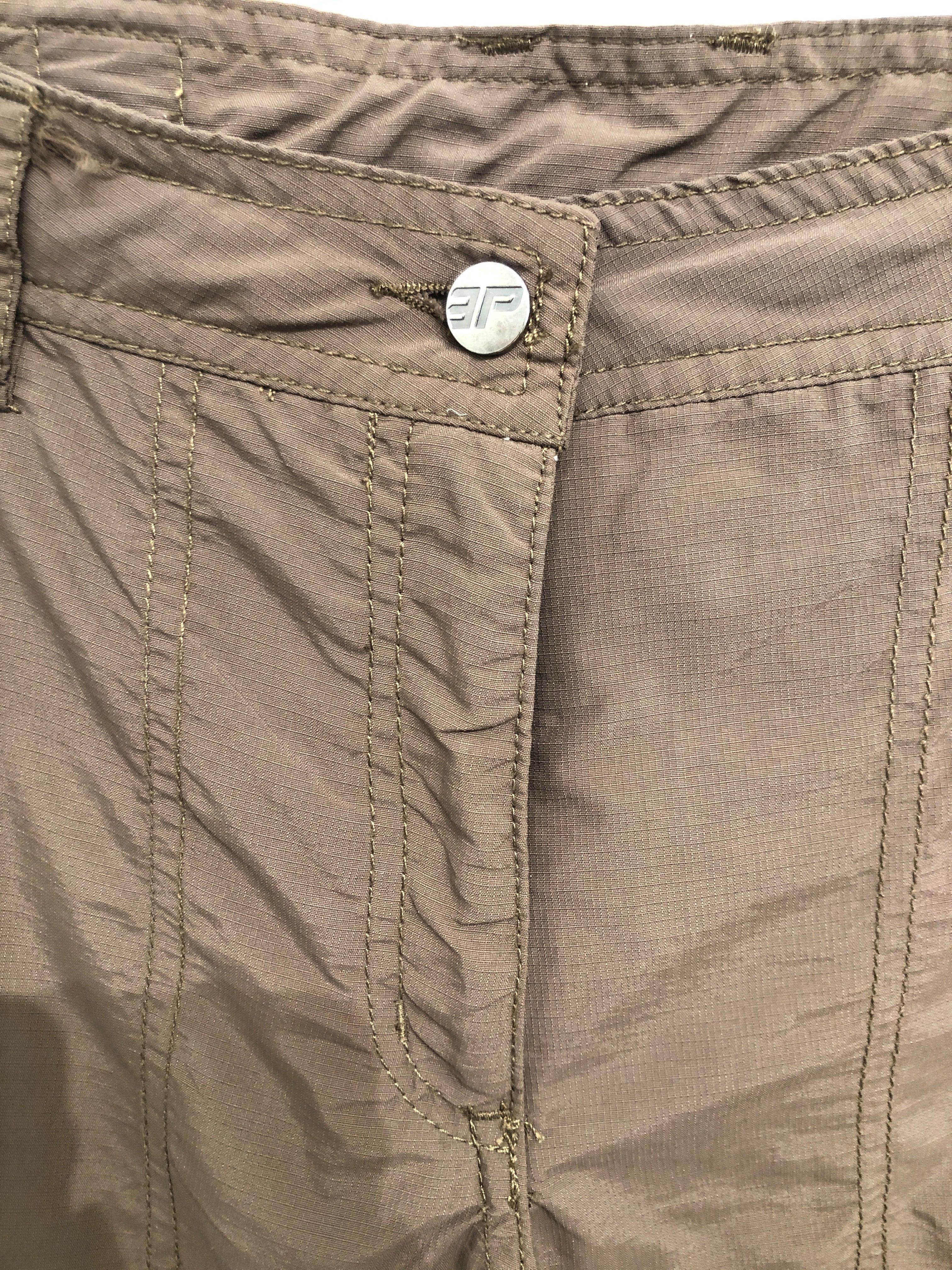 EP Finnish Trademark Shorts