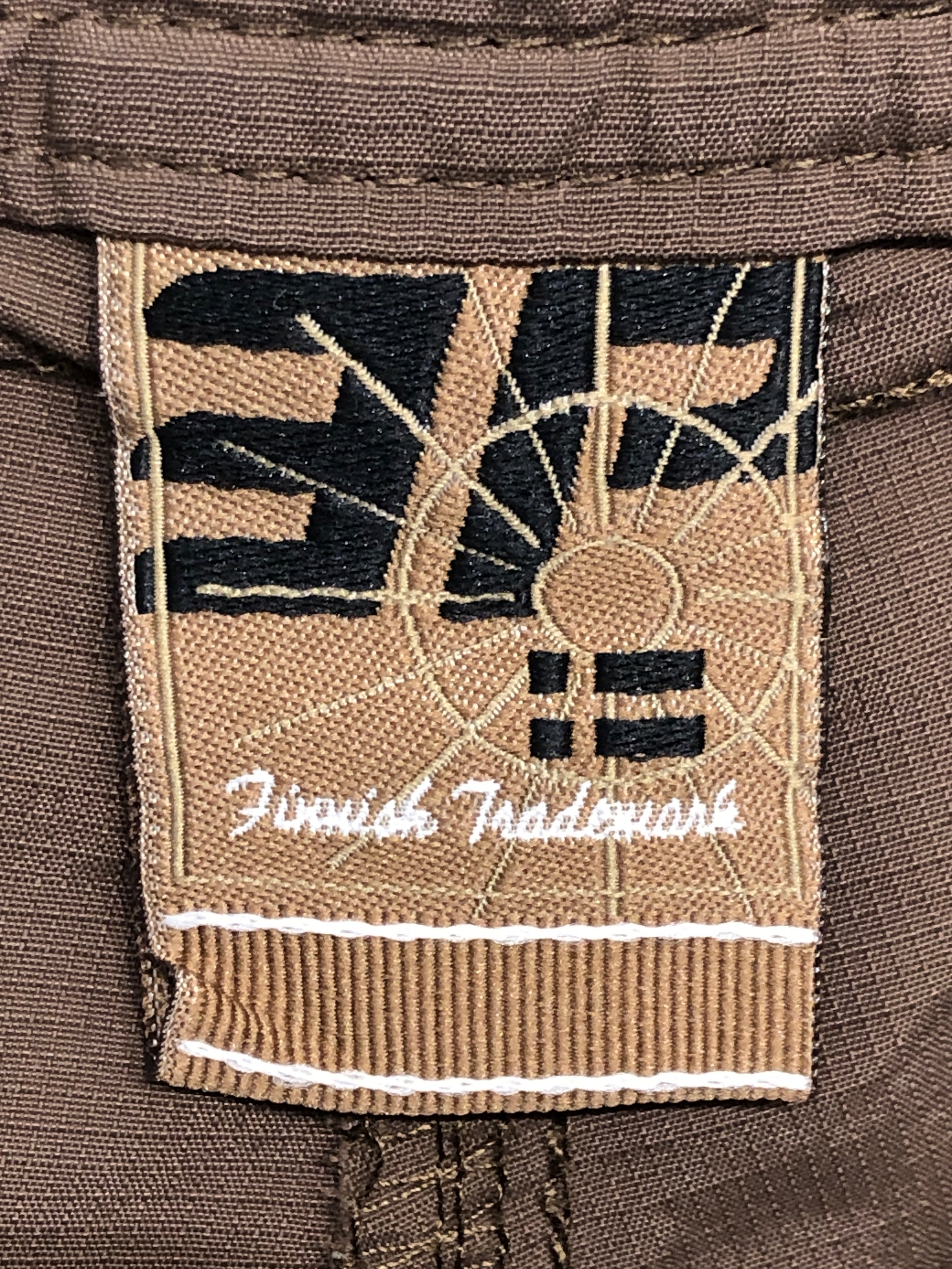 EP Finnish Trademark Shorts