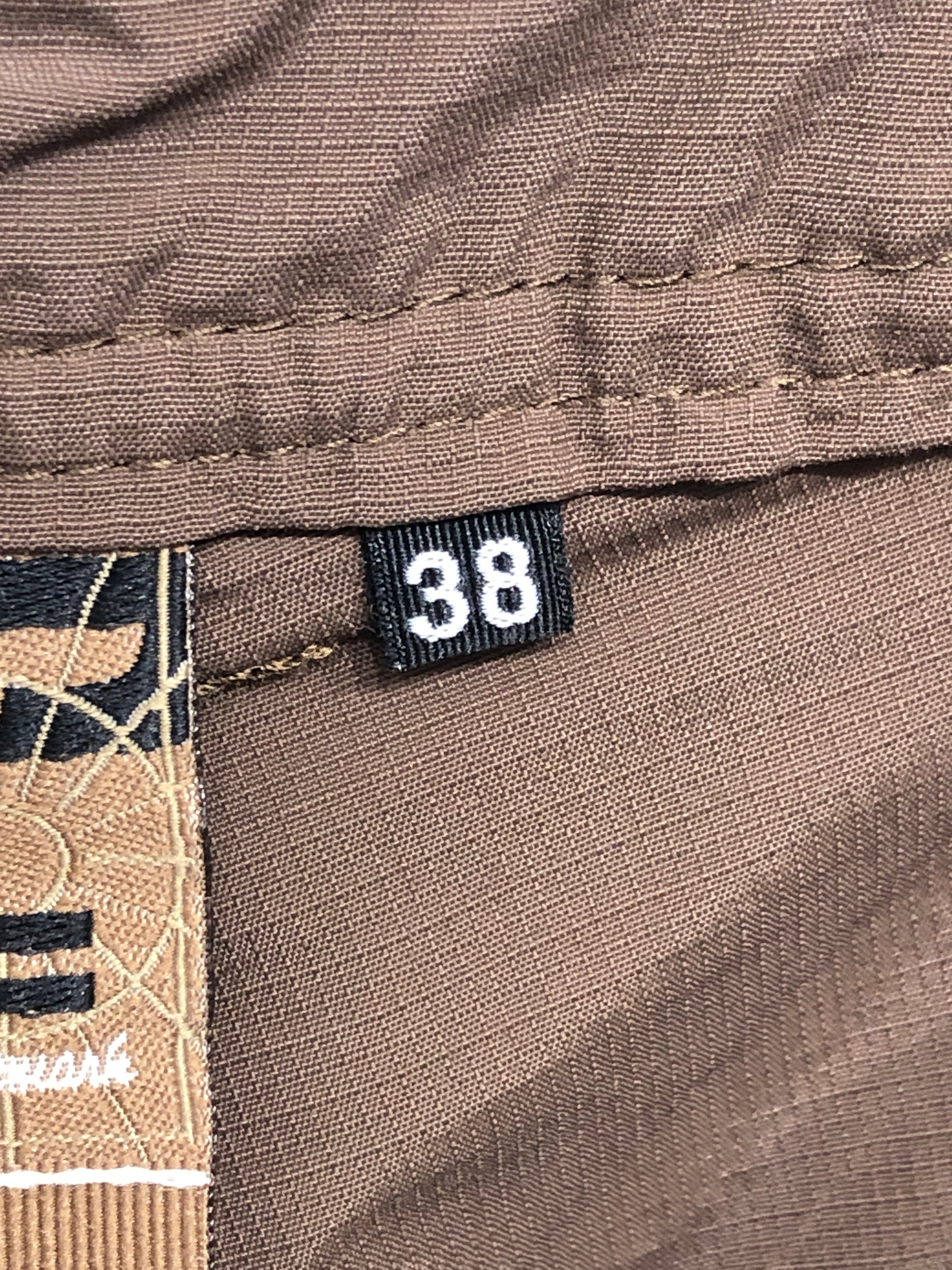 EP Finnish Trademark Shorts