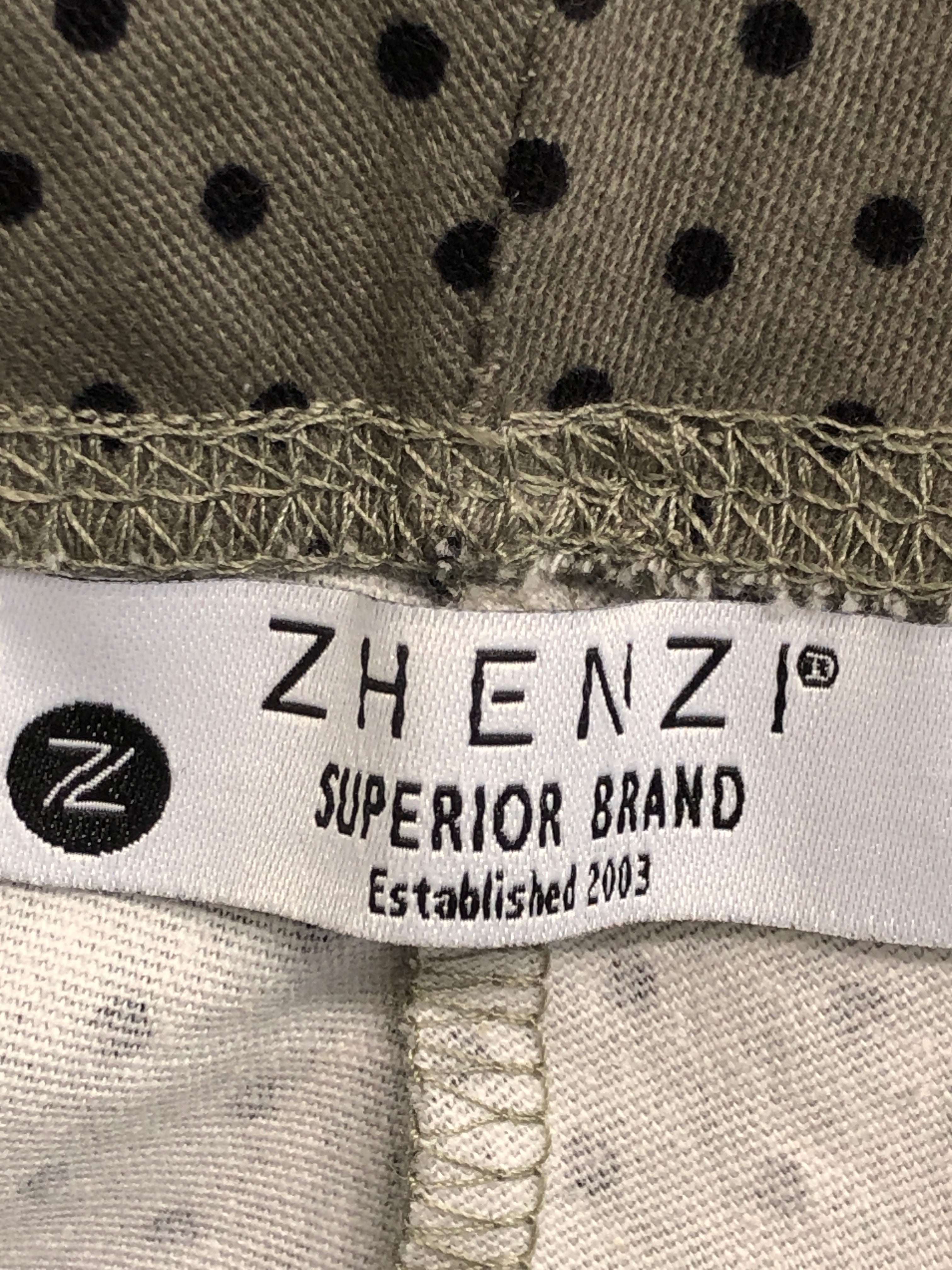 Zhenzi Capribukser