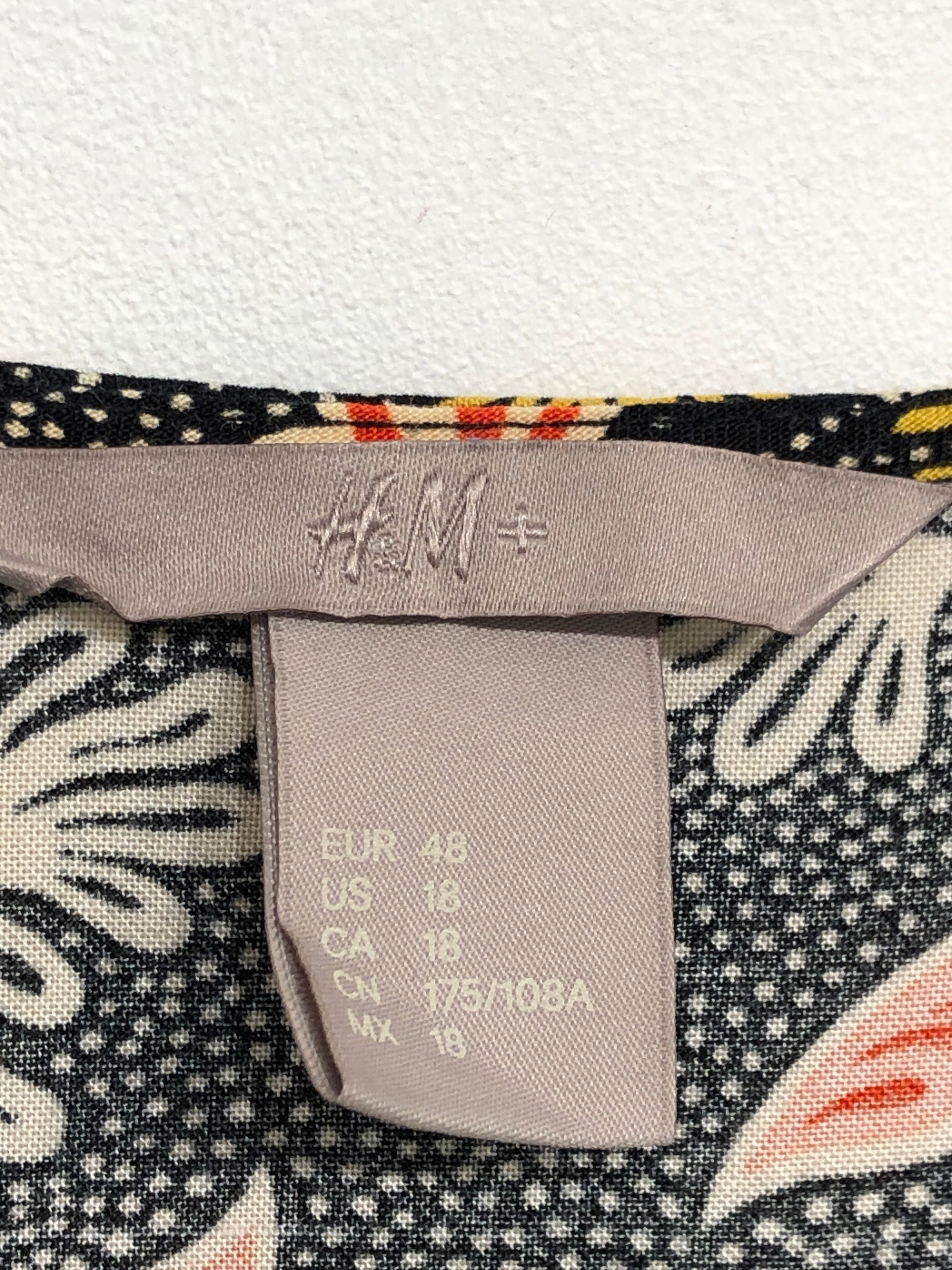 H&M Kjole