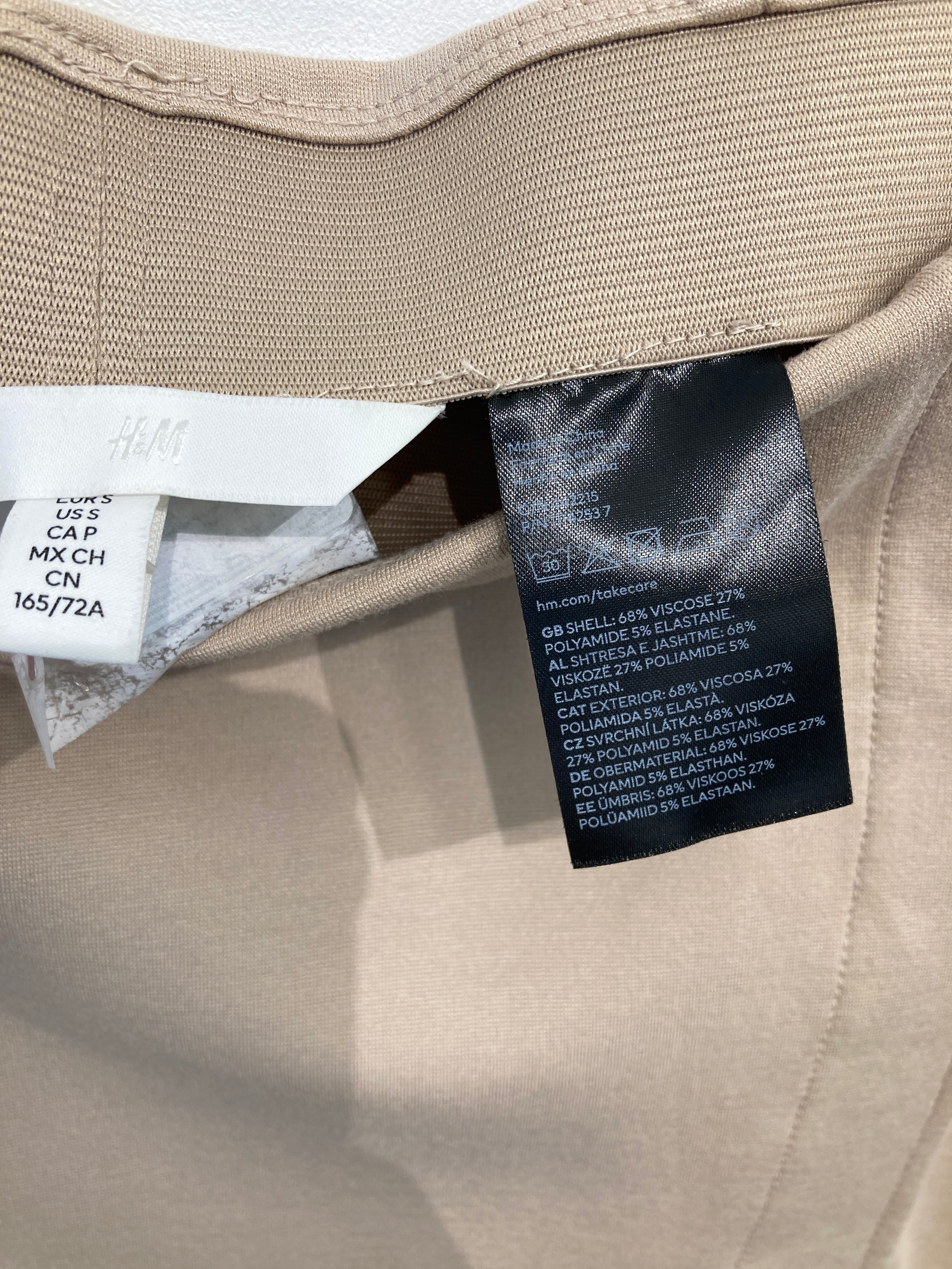 H&M Nederdel
