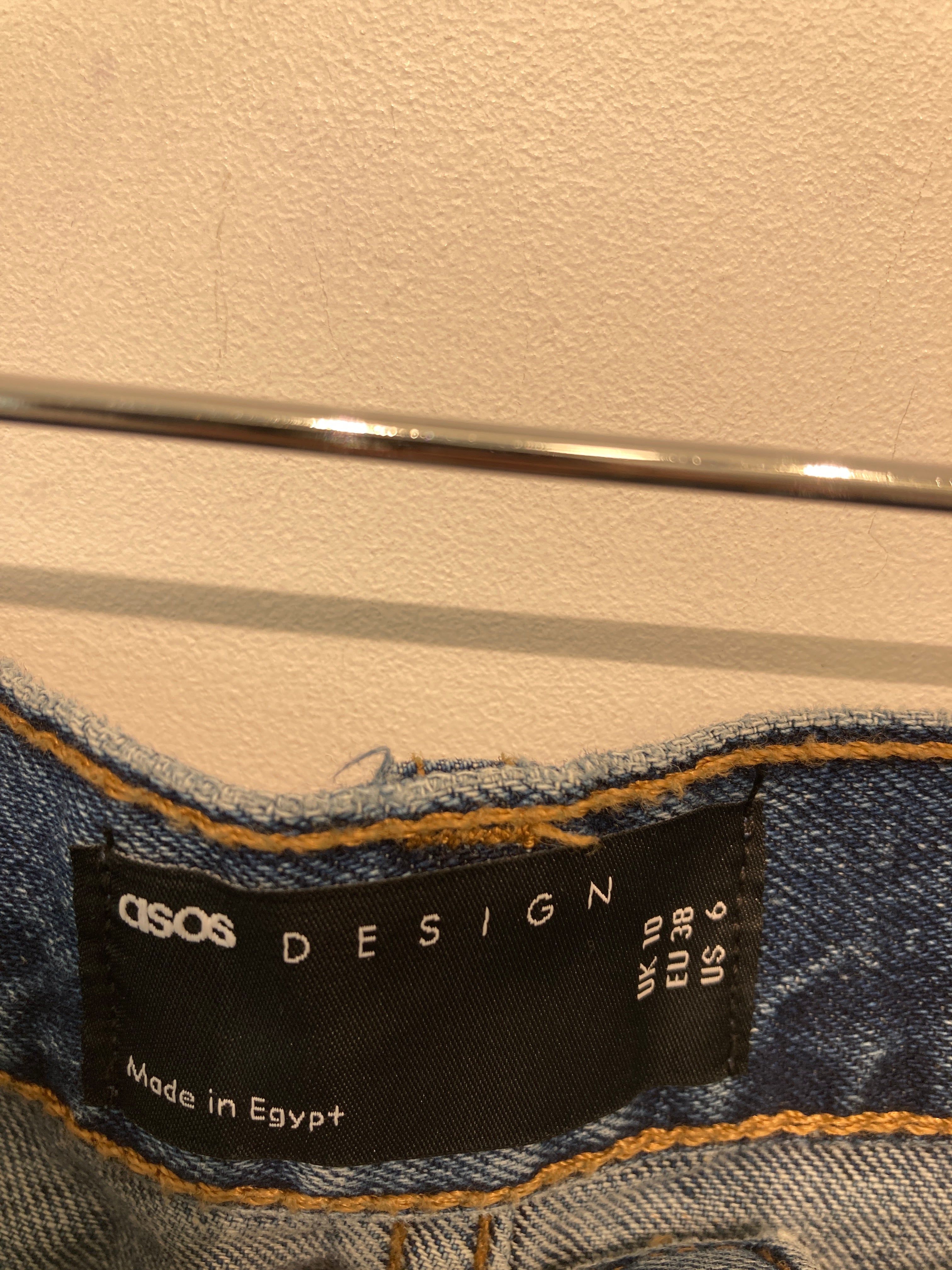 Asos Nederdel
