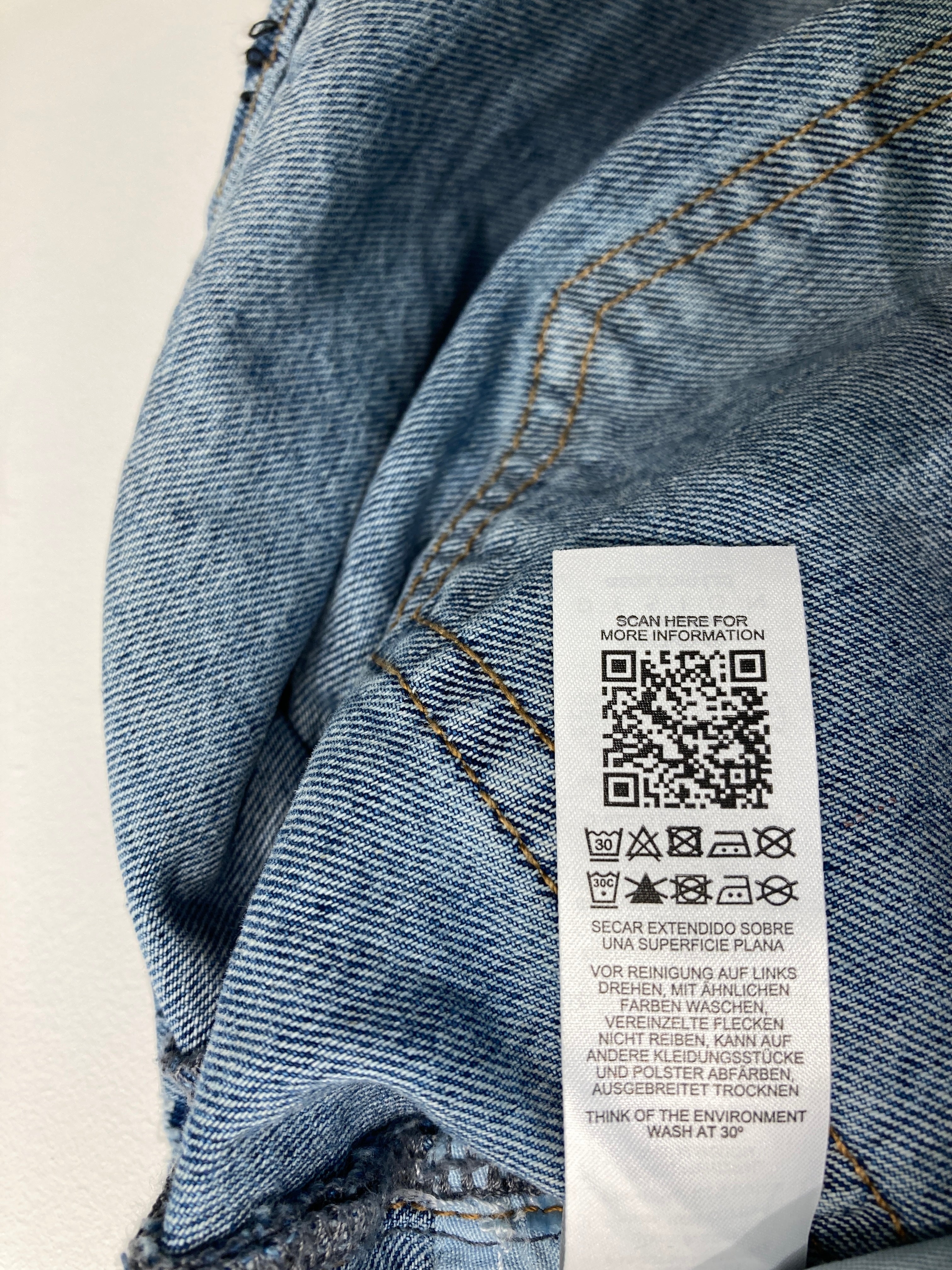 Asos Nederdel