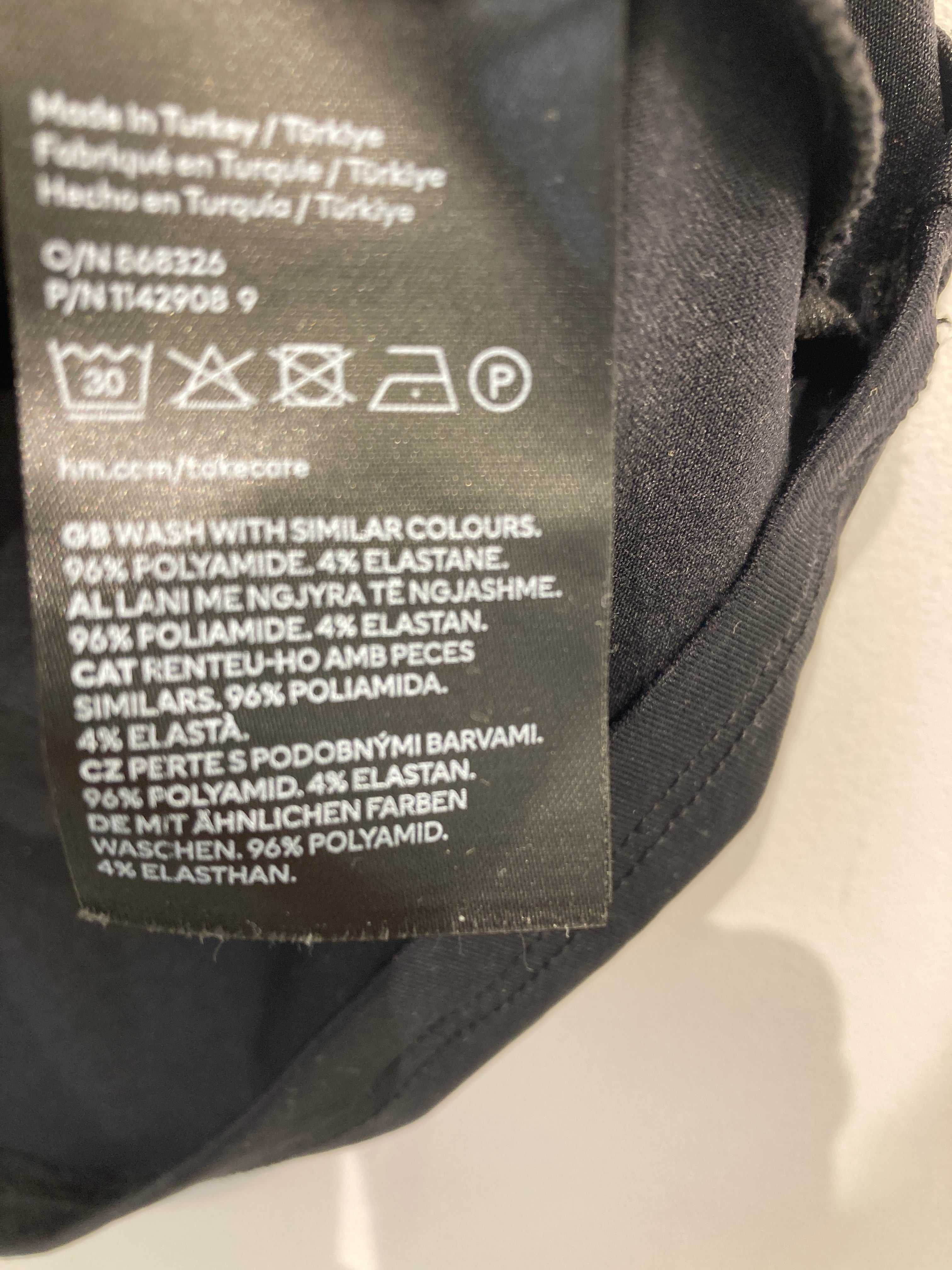 H&M T-shirt