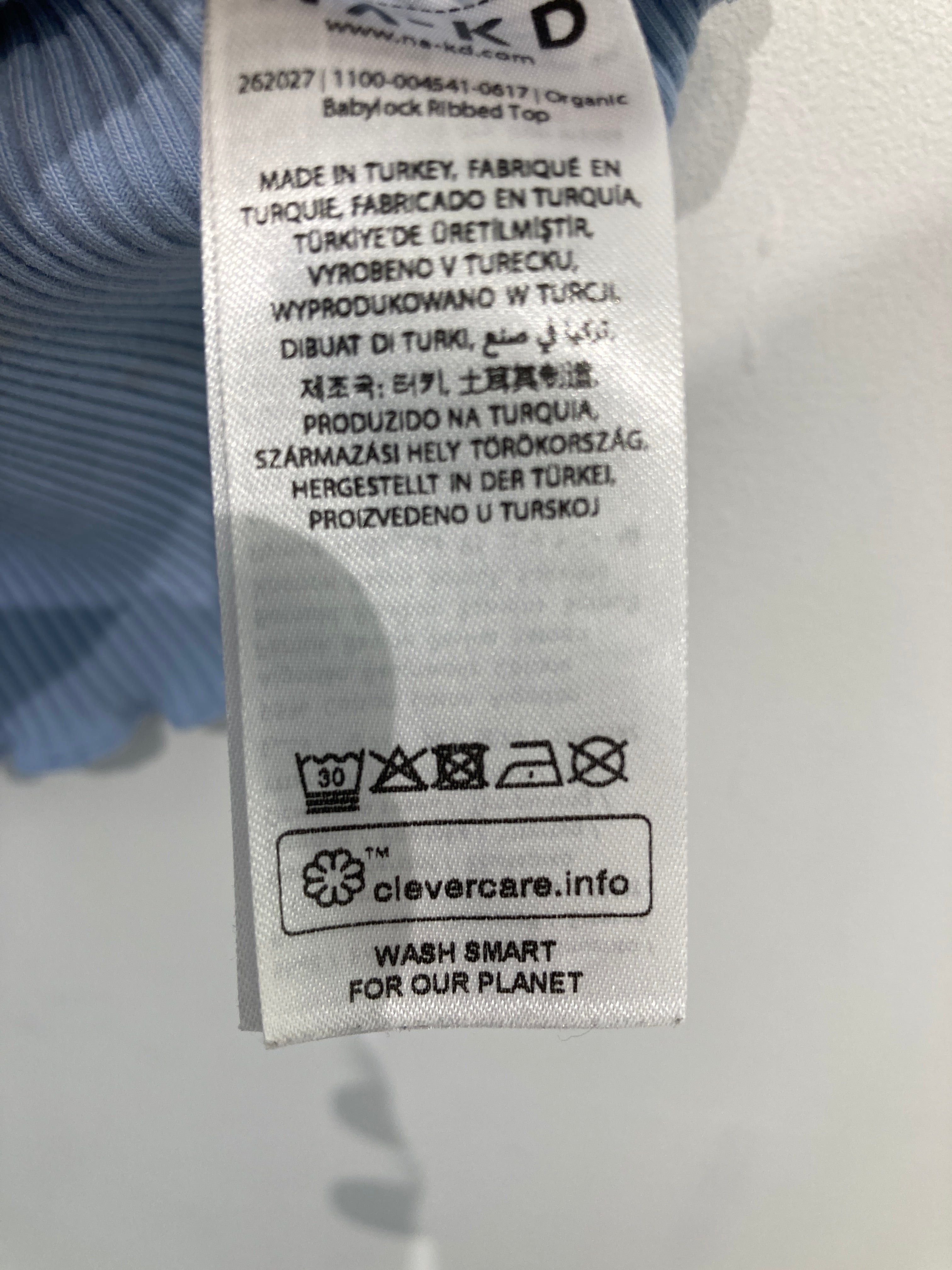 Na-Kd Bluse