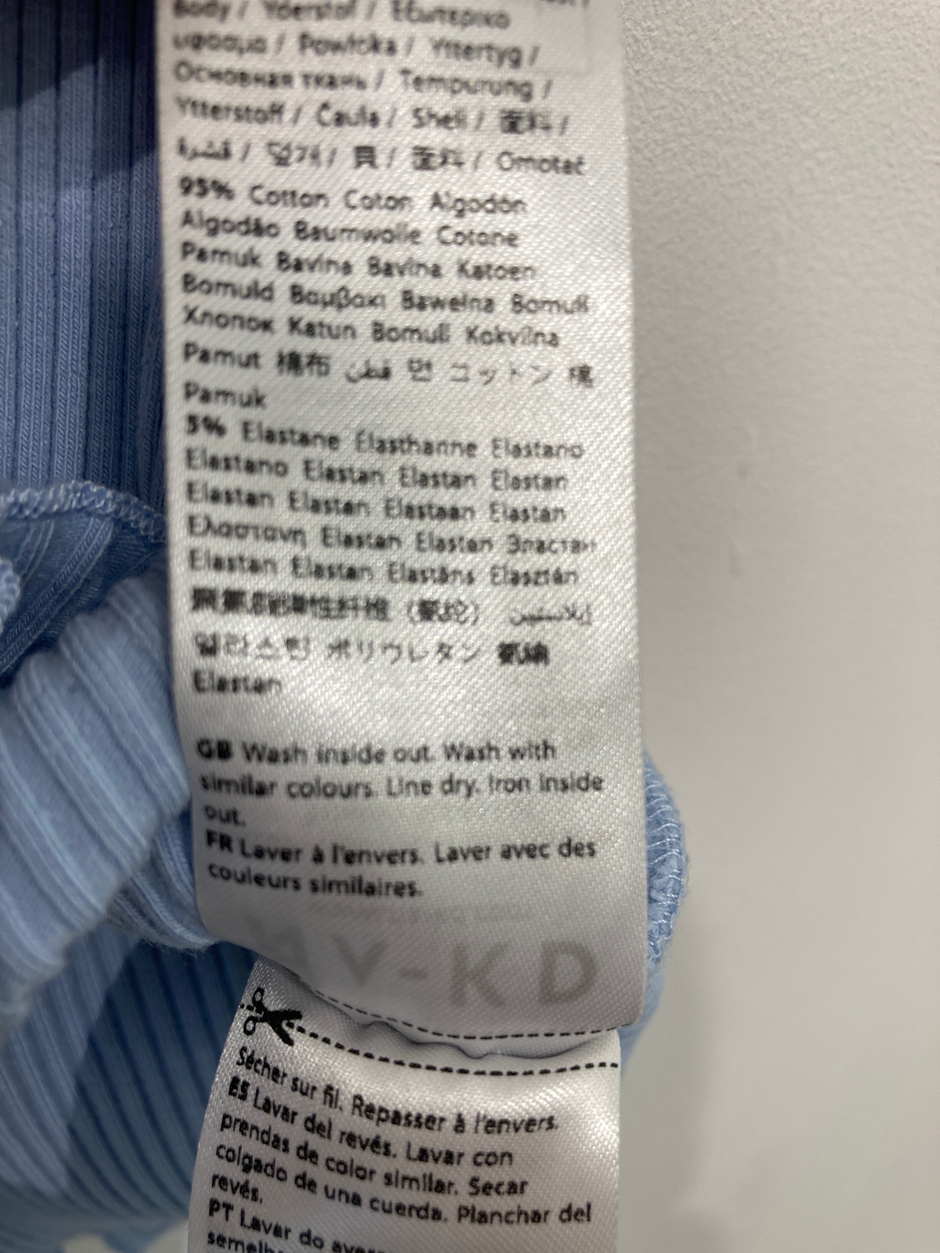 Na-Kd Bluse