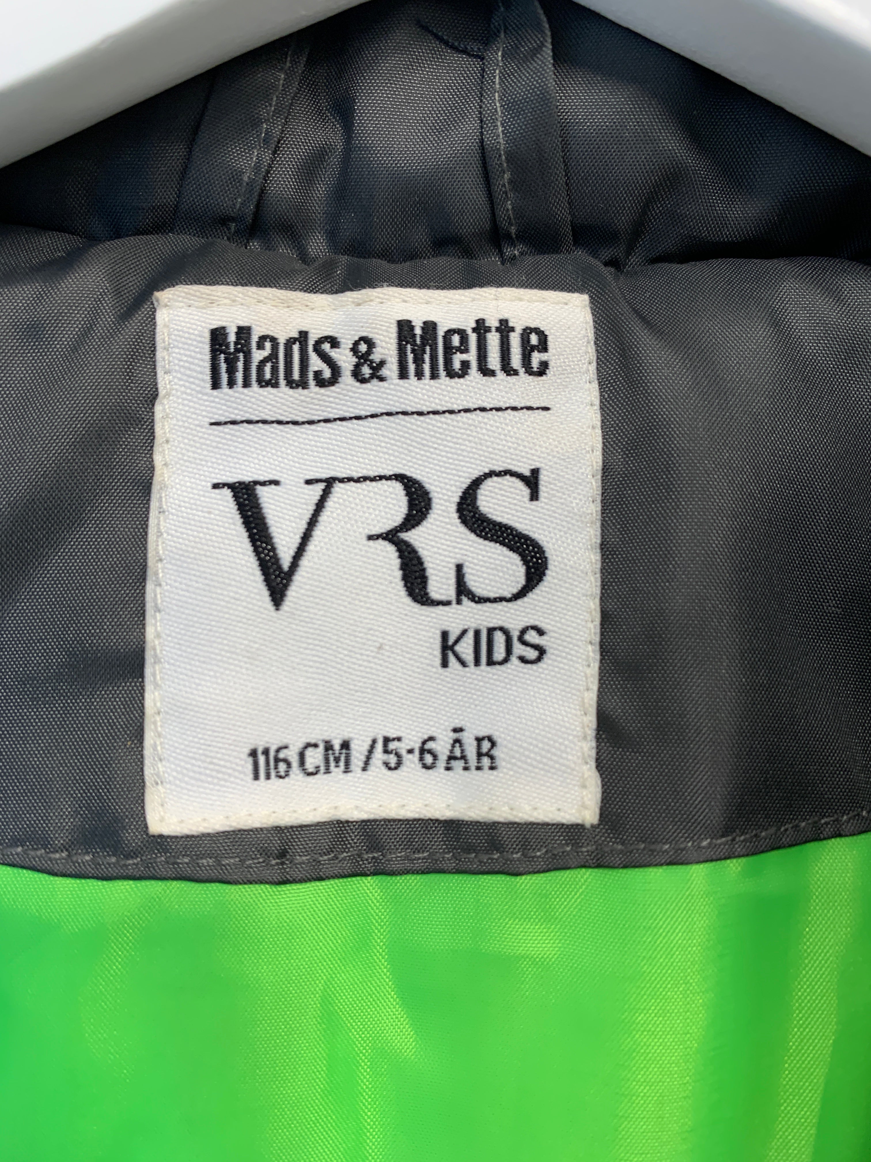 Mads & Mette Vest