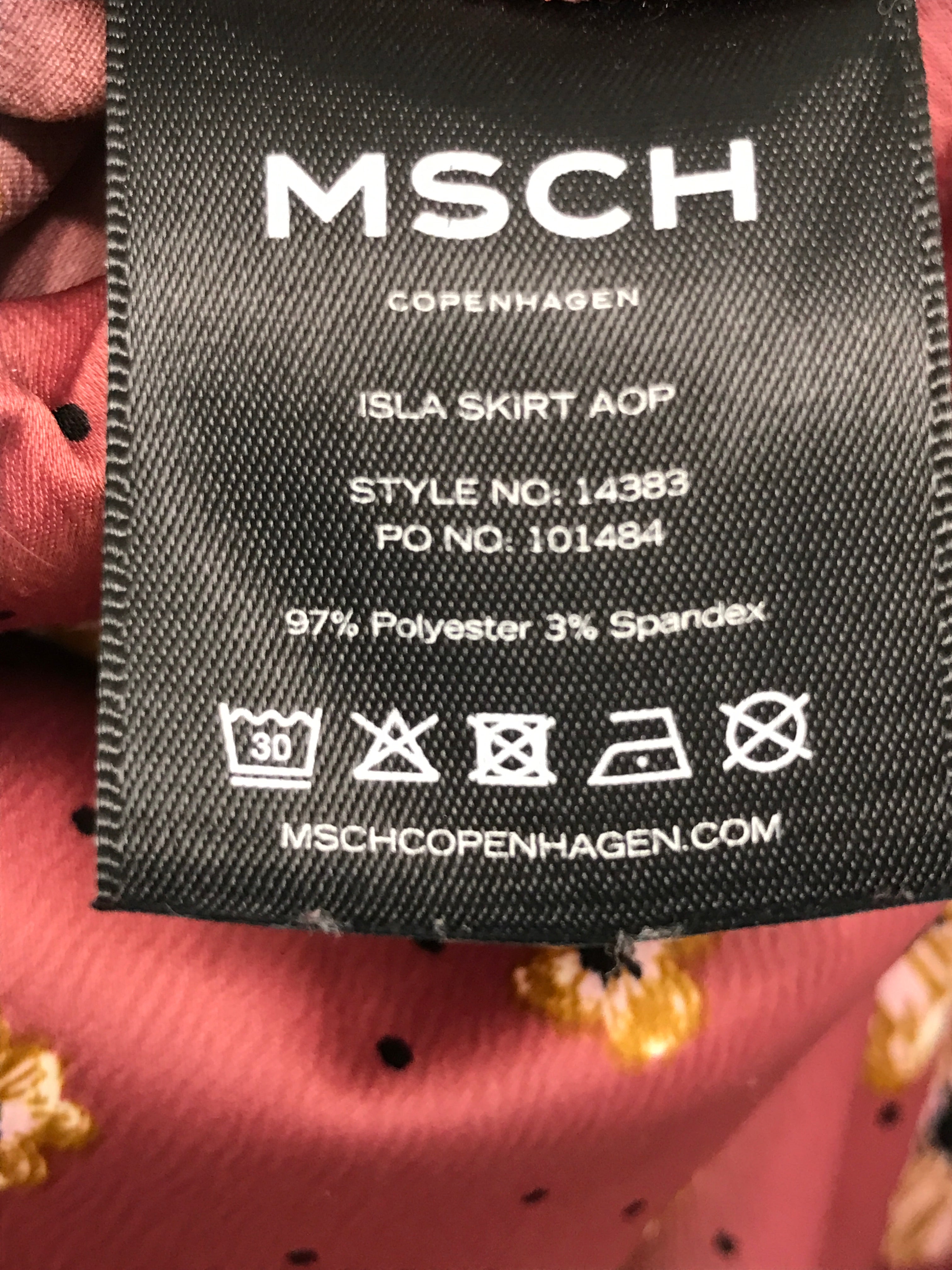 MSCH Nederdel