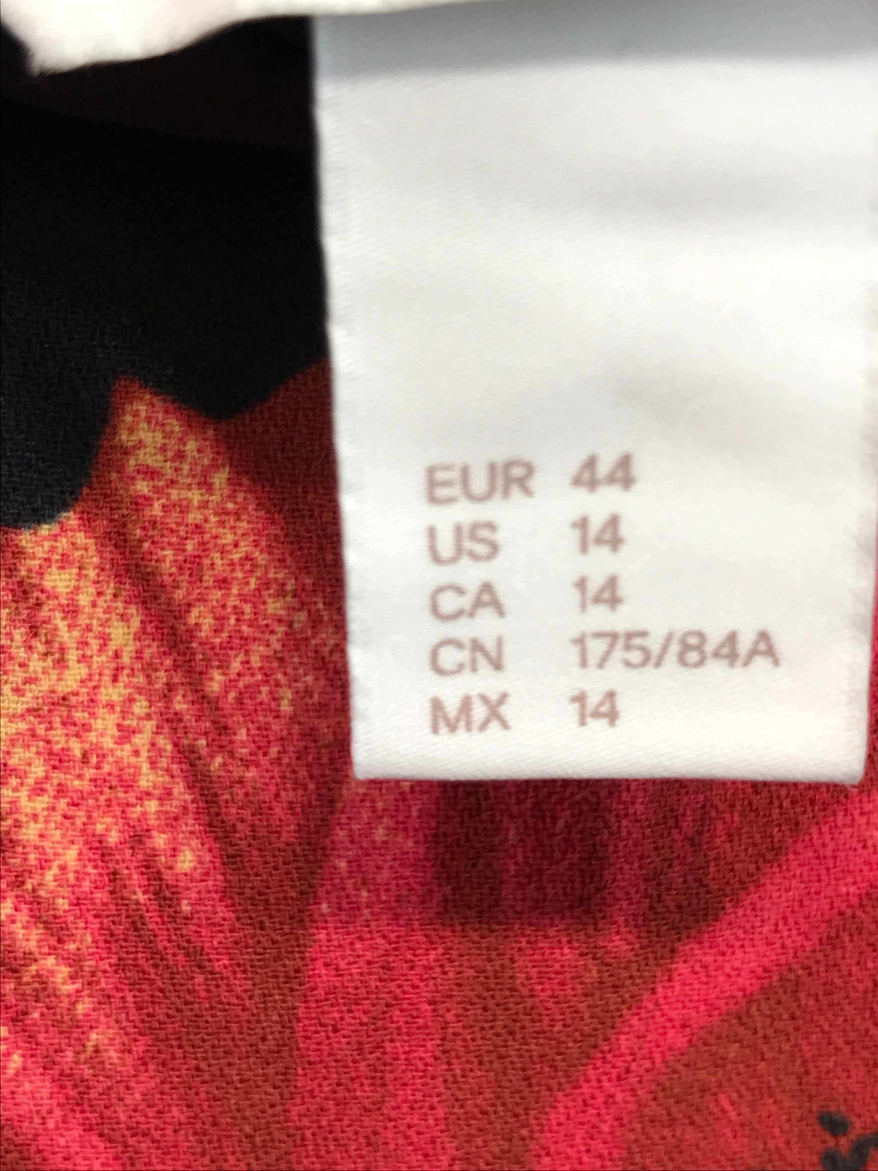 H&M Nederdel