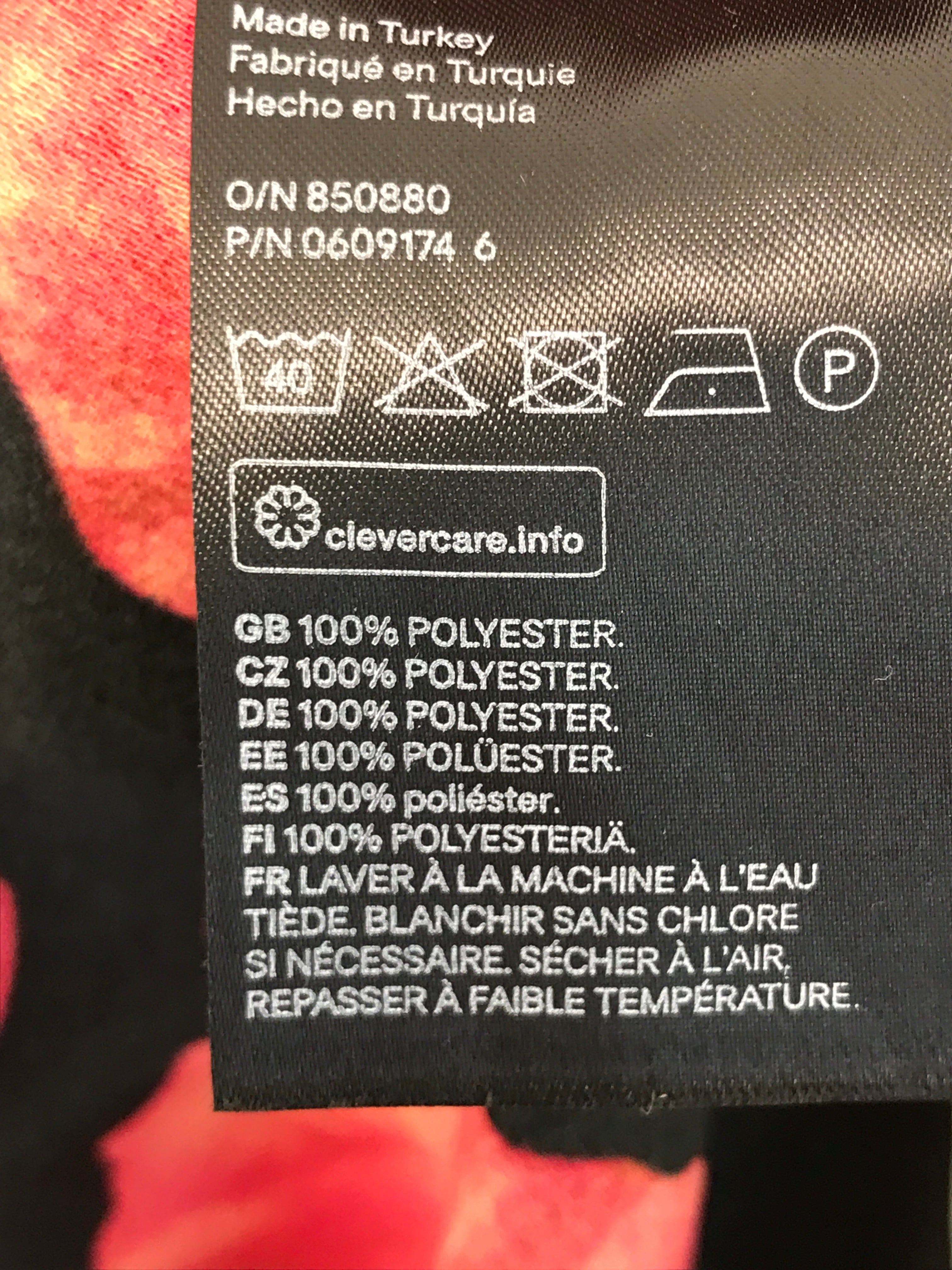 H&M Nederdel