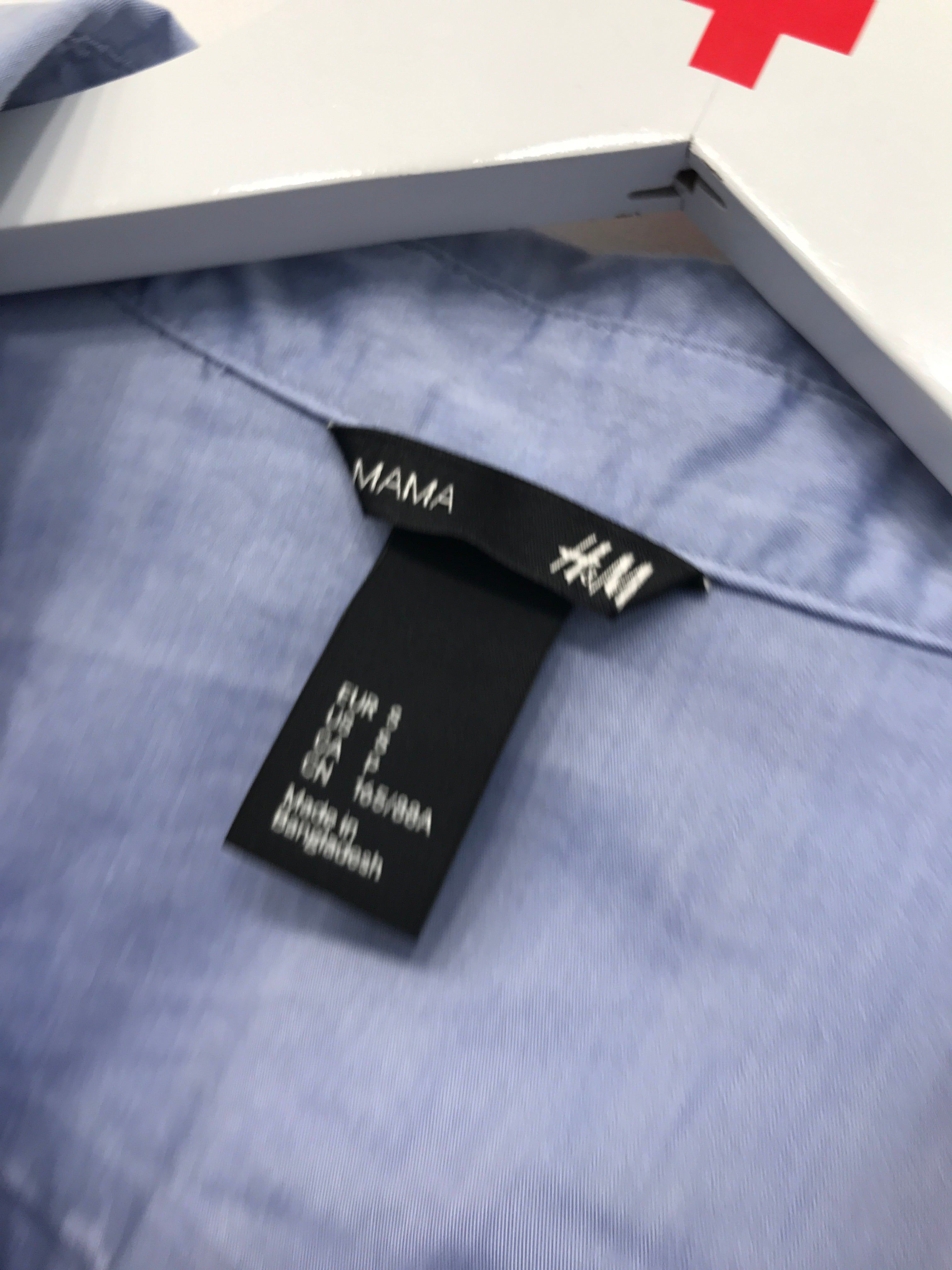 H&M Mama Skjorte