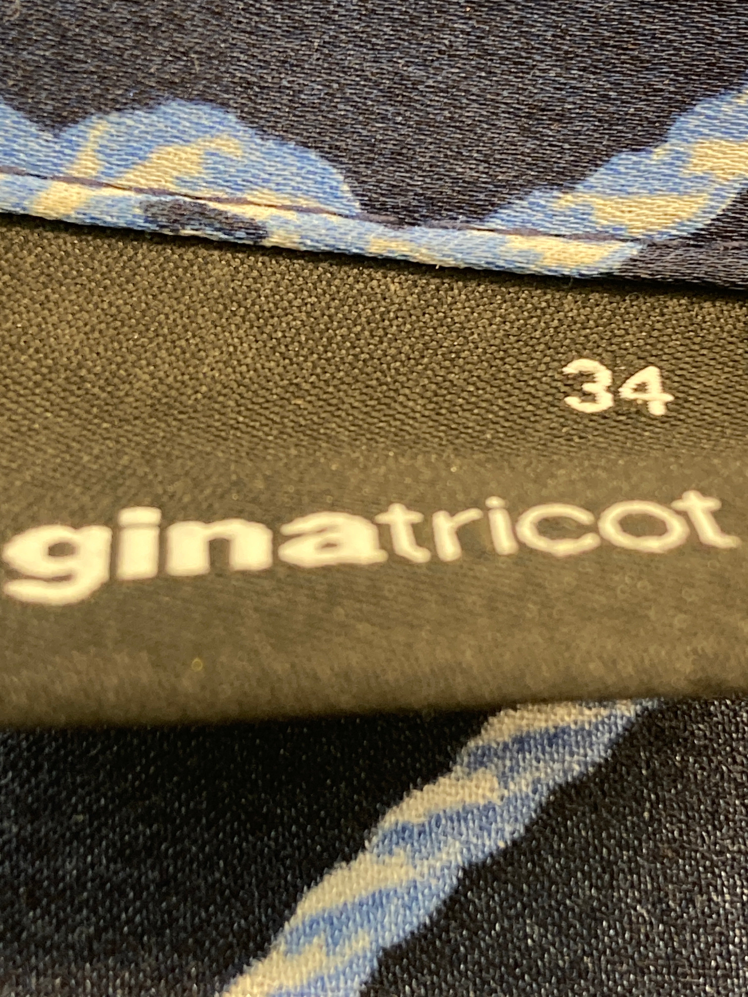 Gina Tricot Kjole