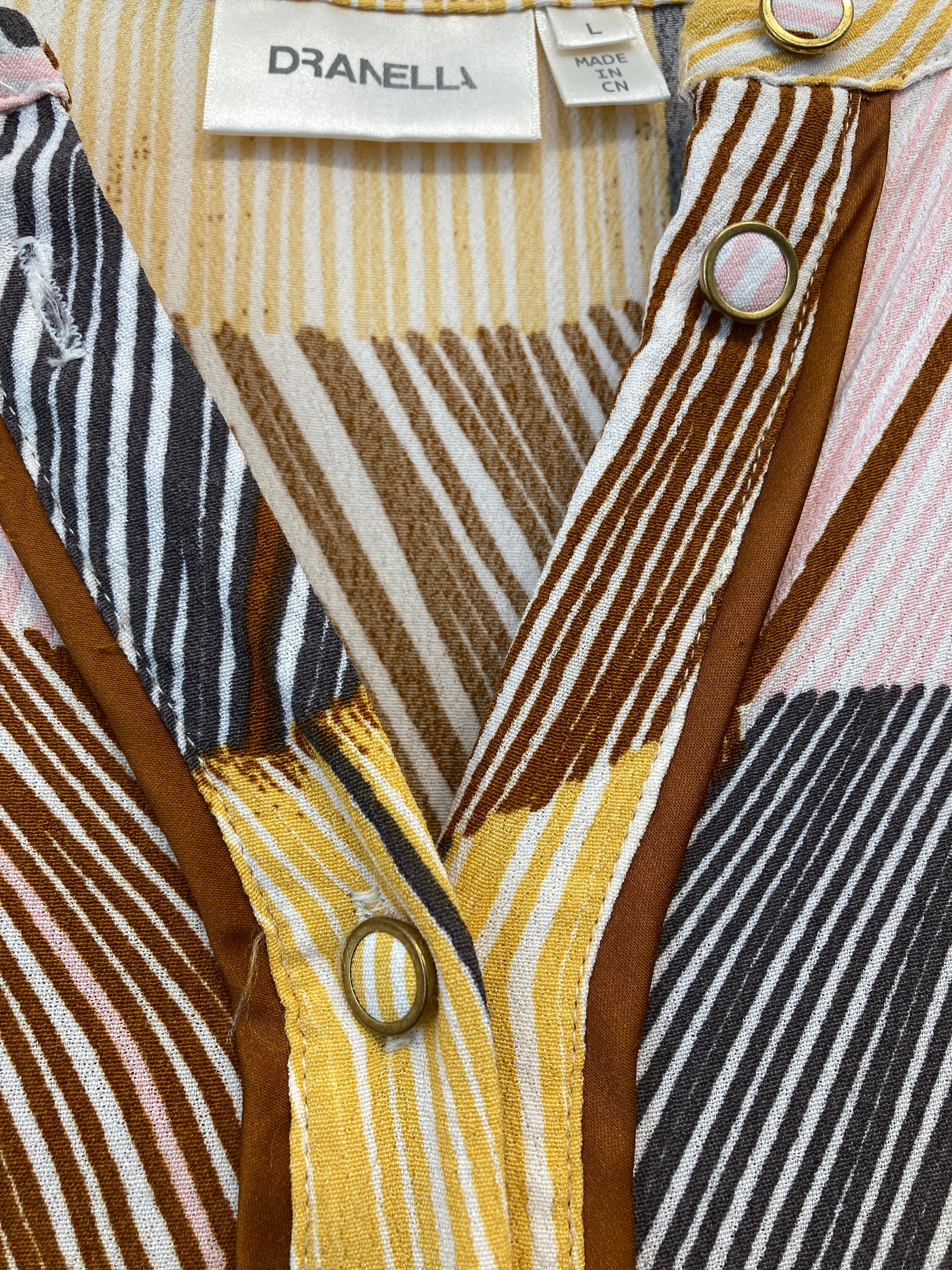 Dranella Kjole