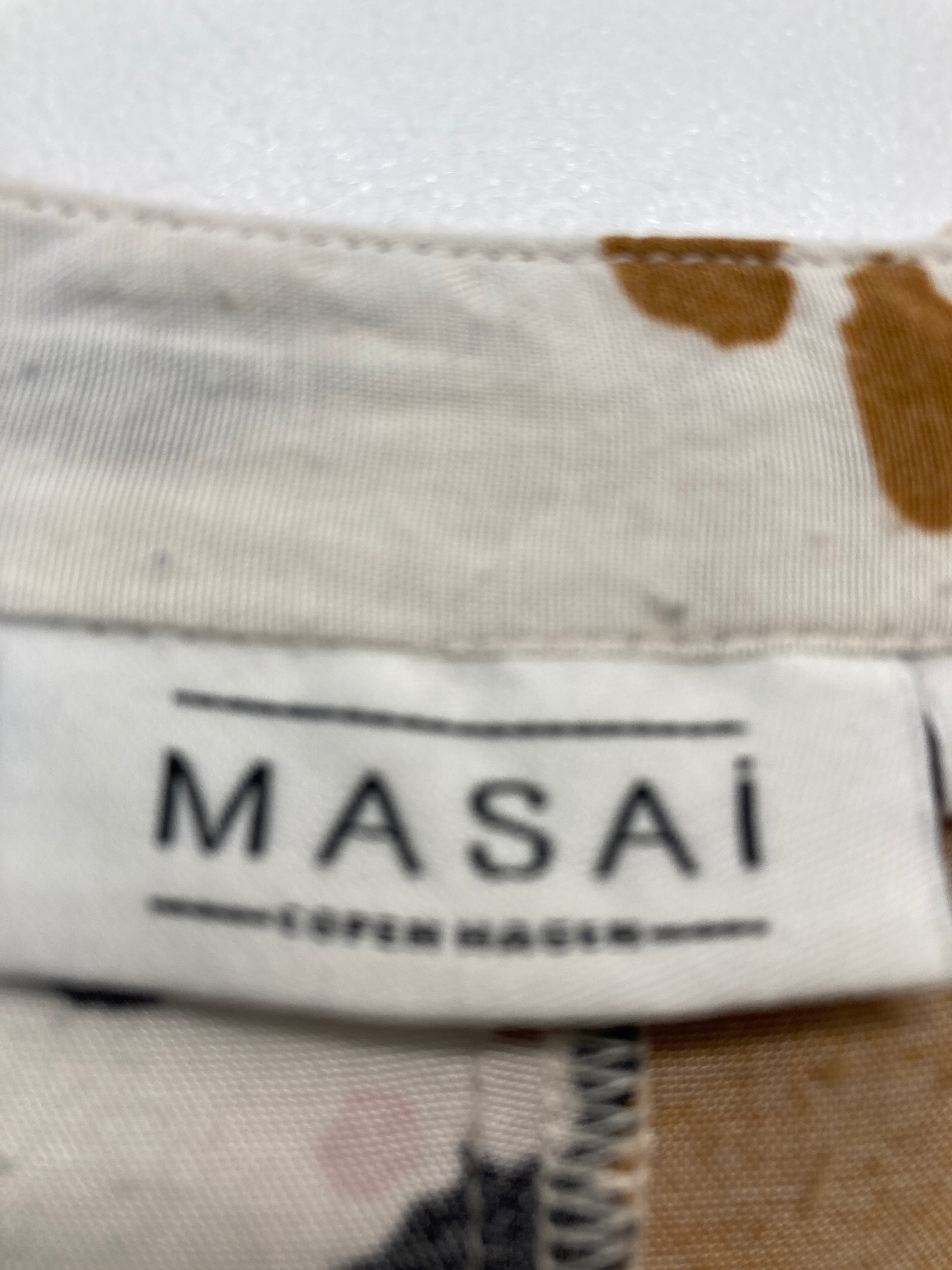 Masai Kjole