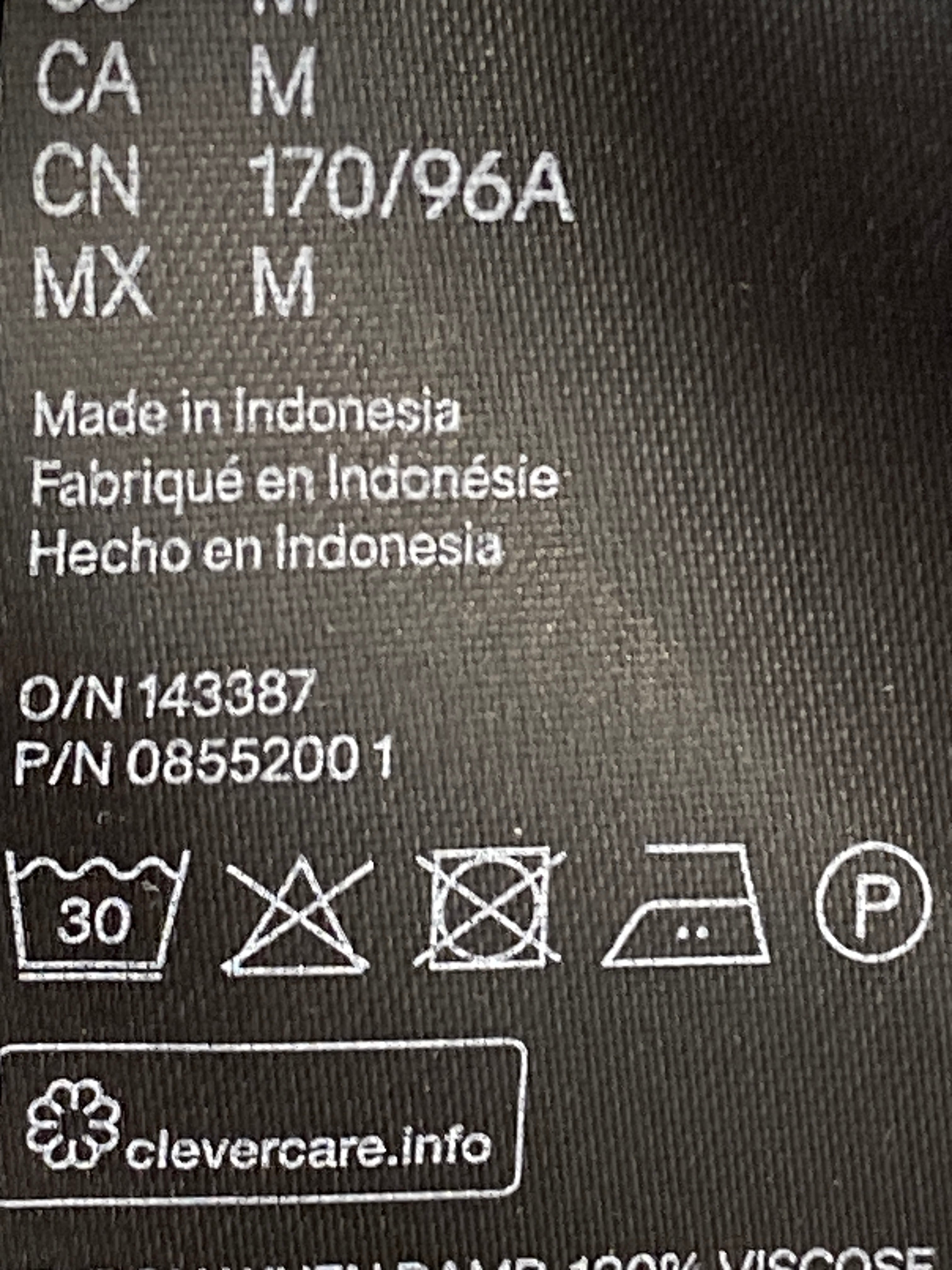 H&M Kjole