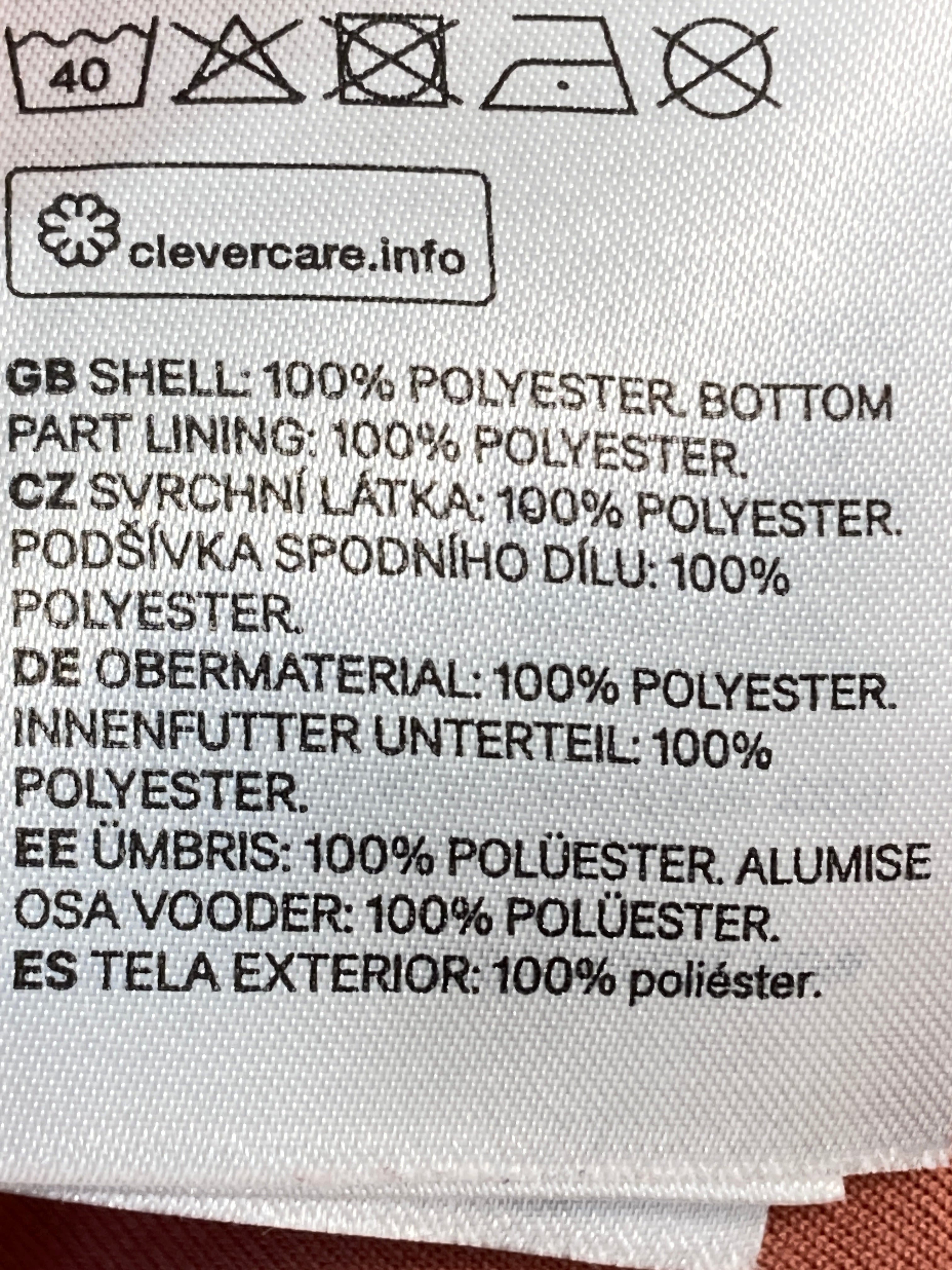 H&M Kjole