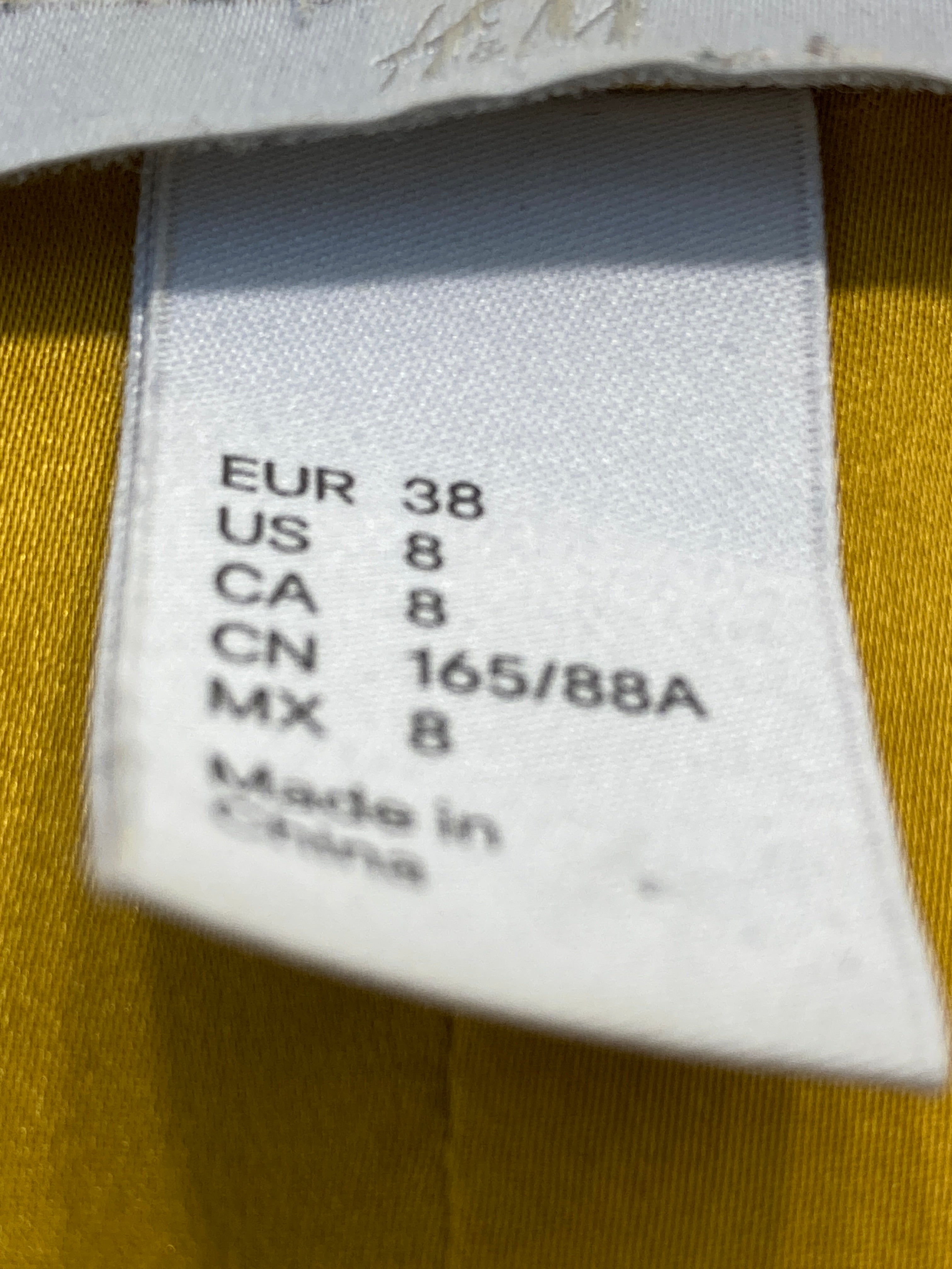 H&M Kjole