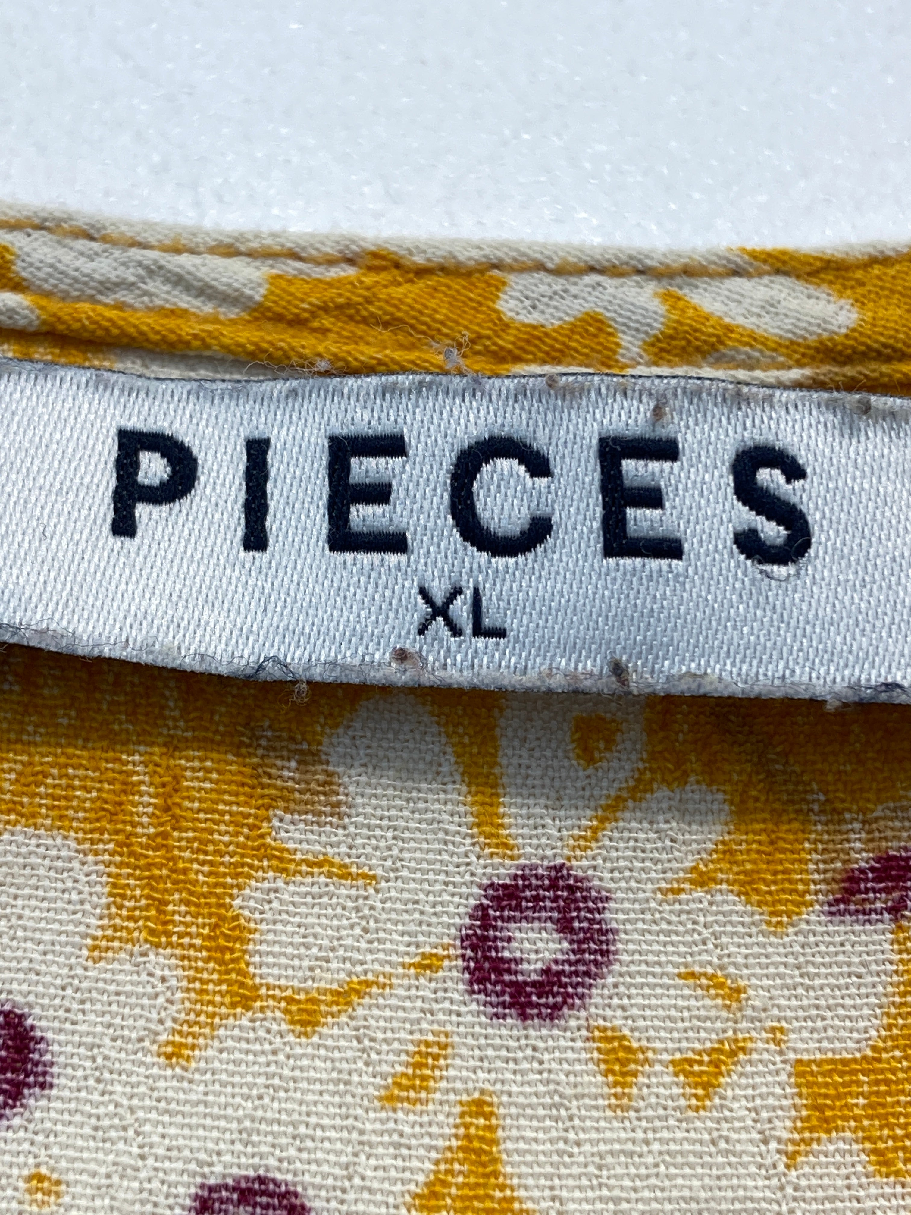 Pieces Kjole