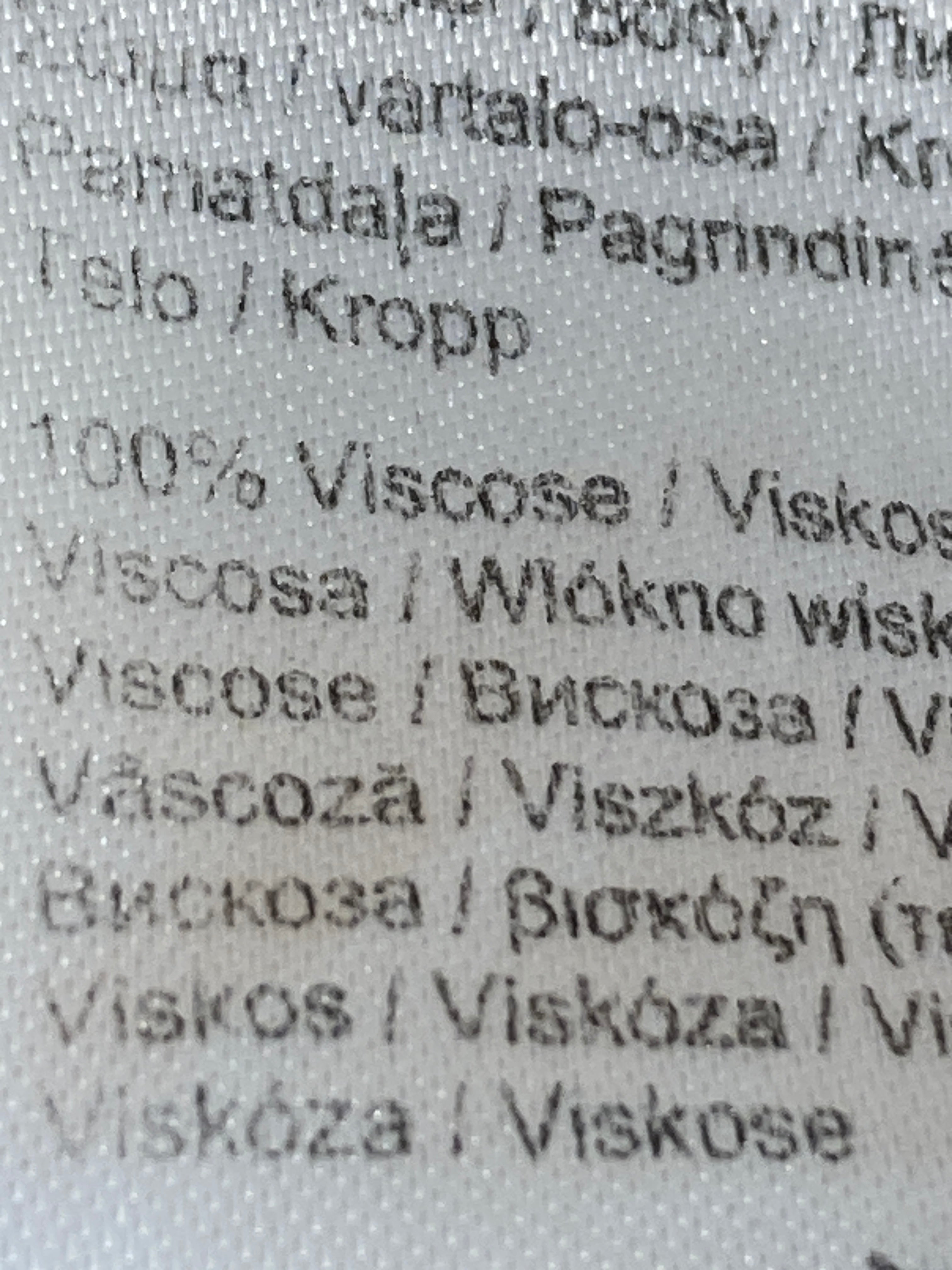 Pieces Kjole