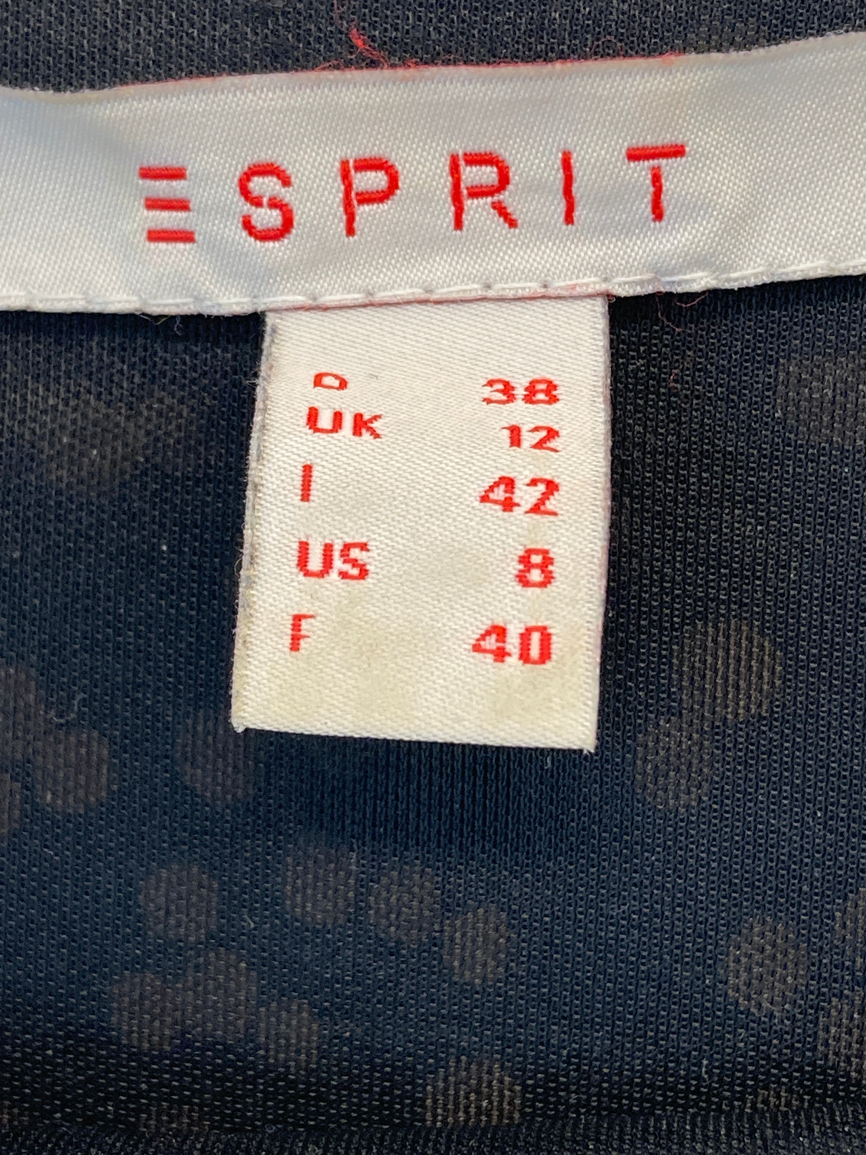 Esprit Kjole