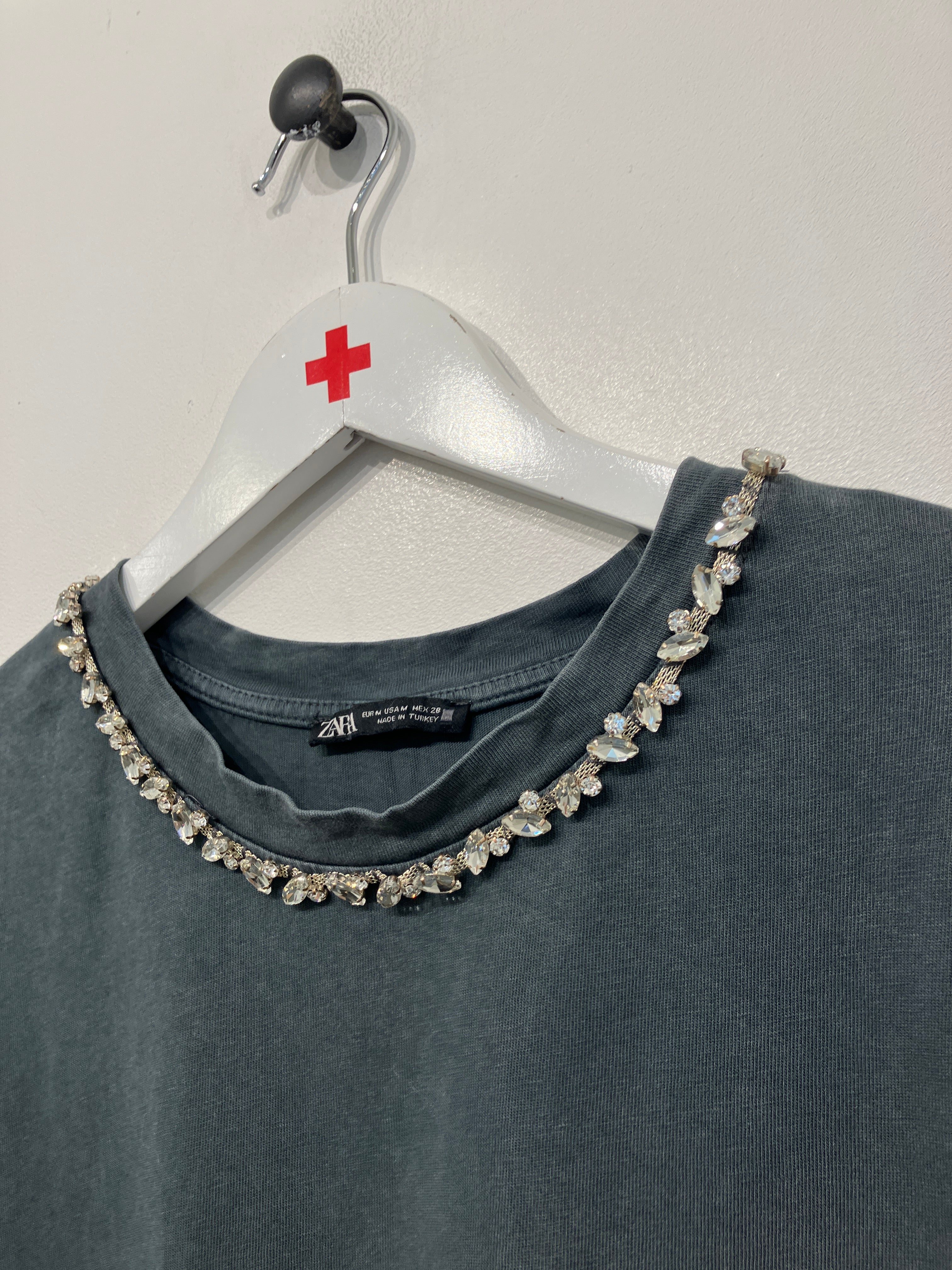 Zara Bluse
