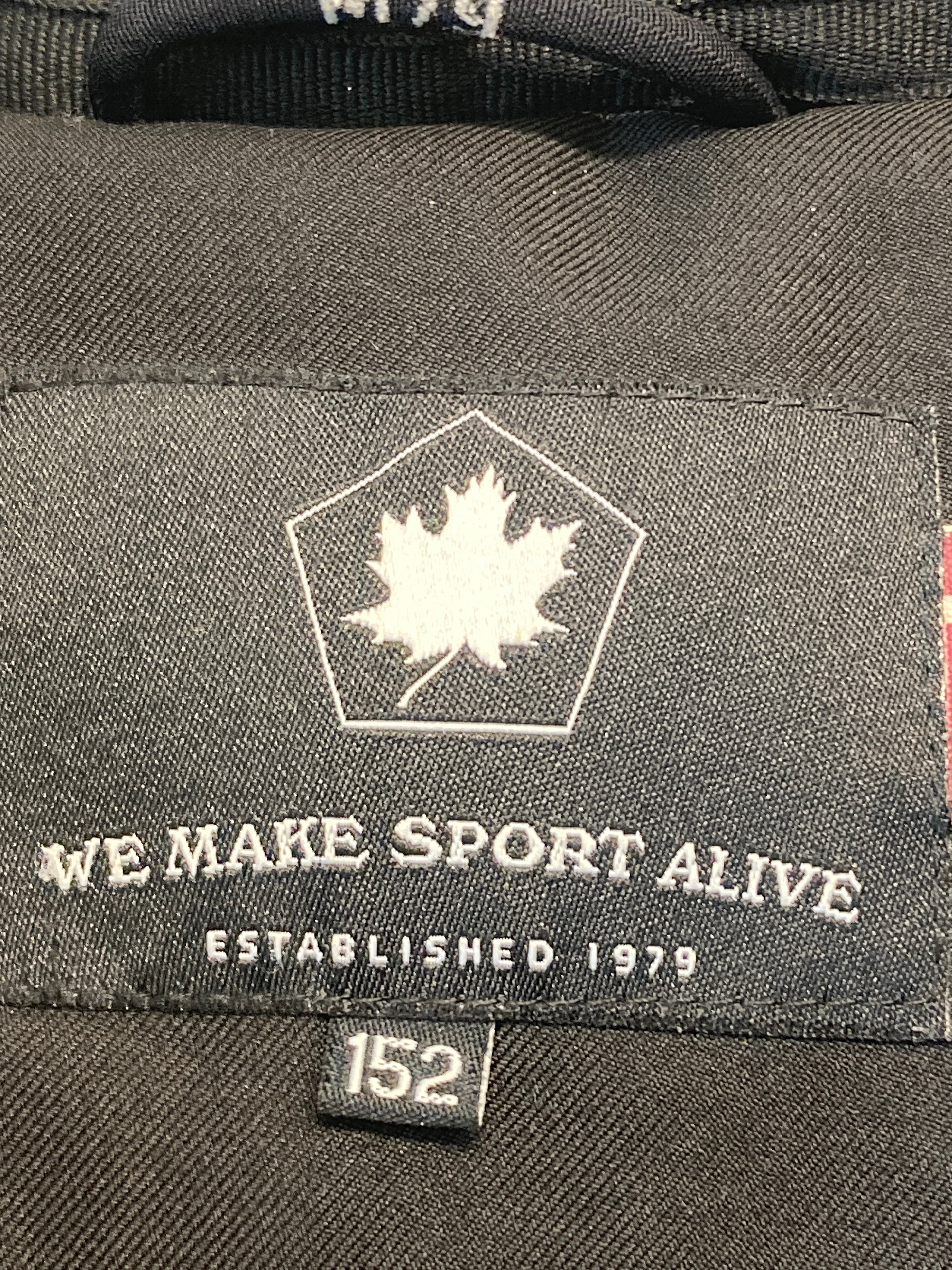 We Make Sport Alive Jakke