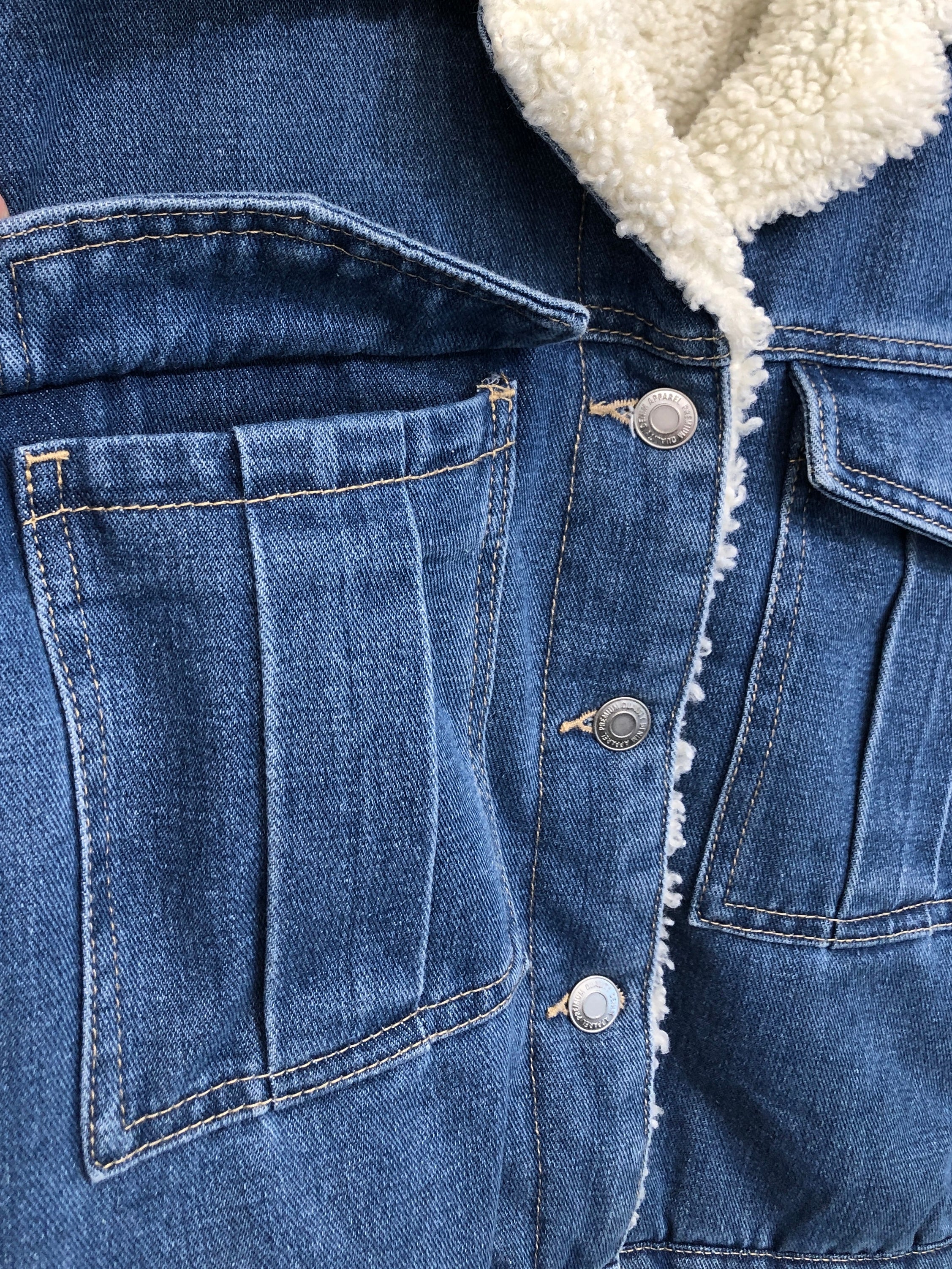 Vero Moda Cowboyjakke