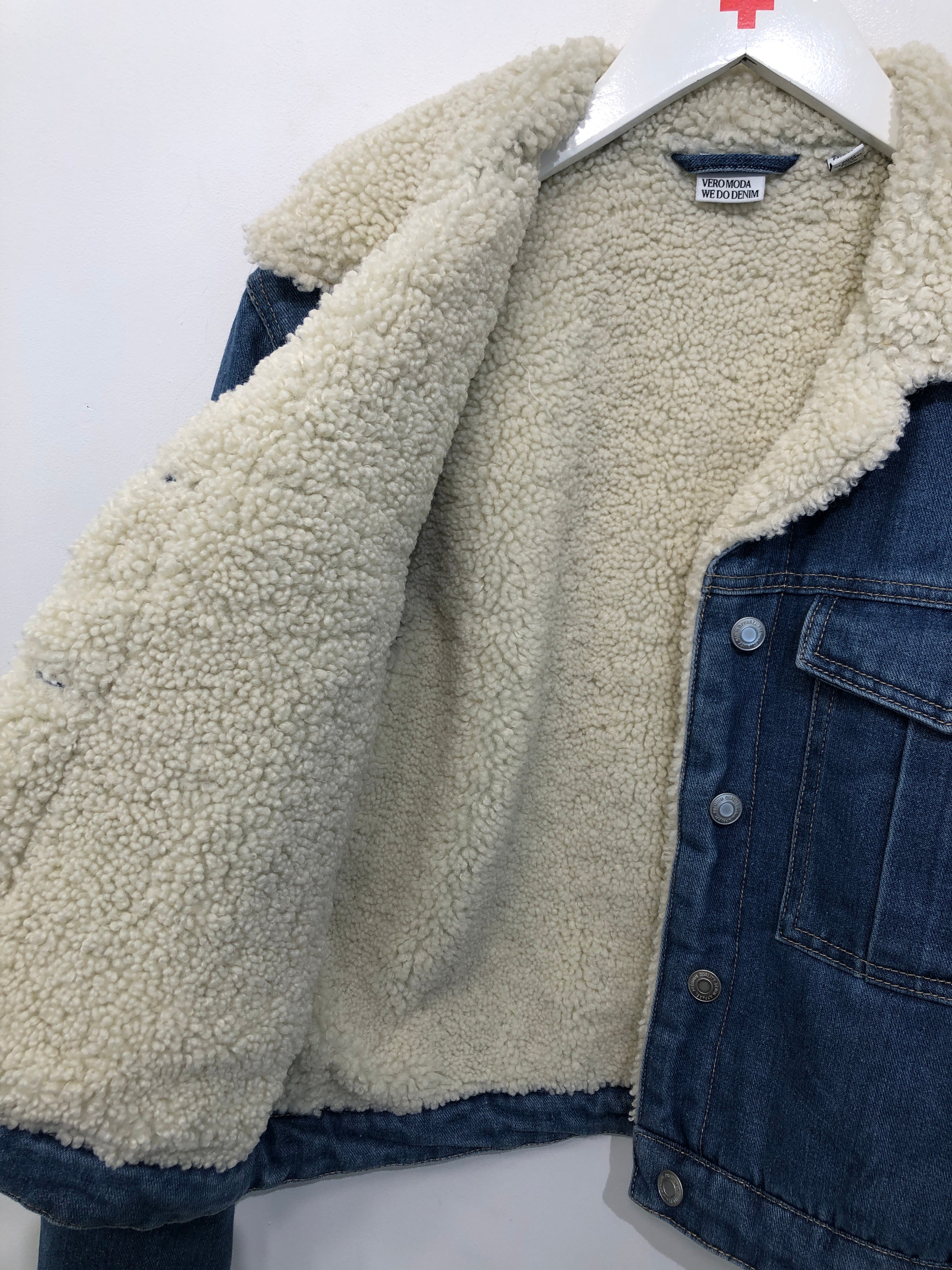 Vero Moda Cowboyjakke