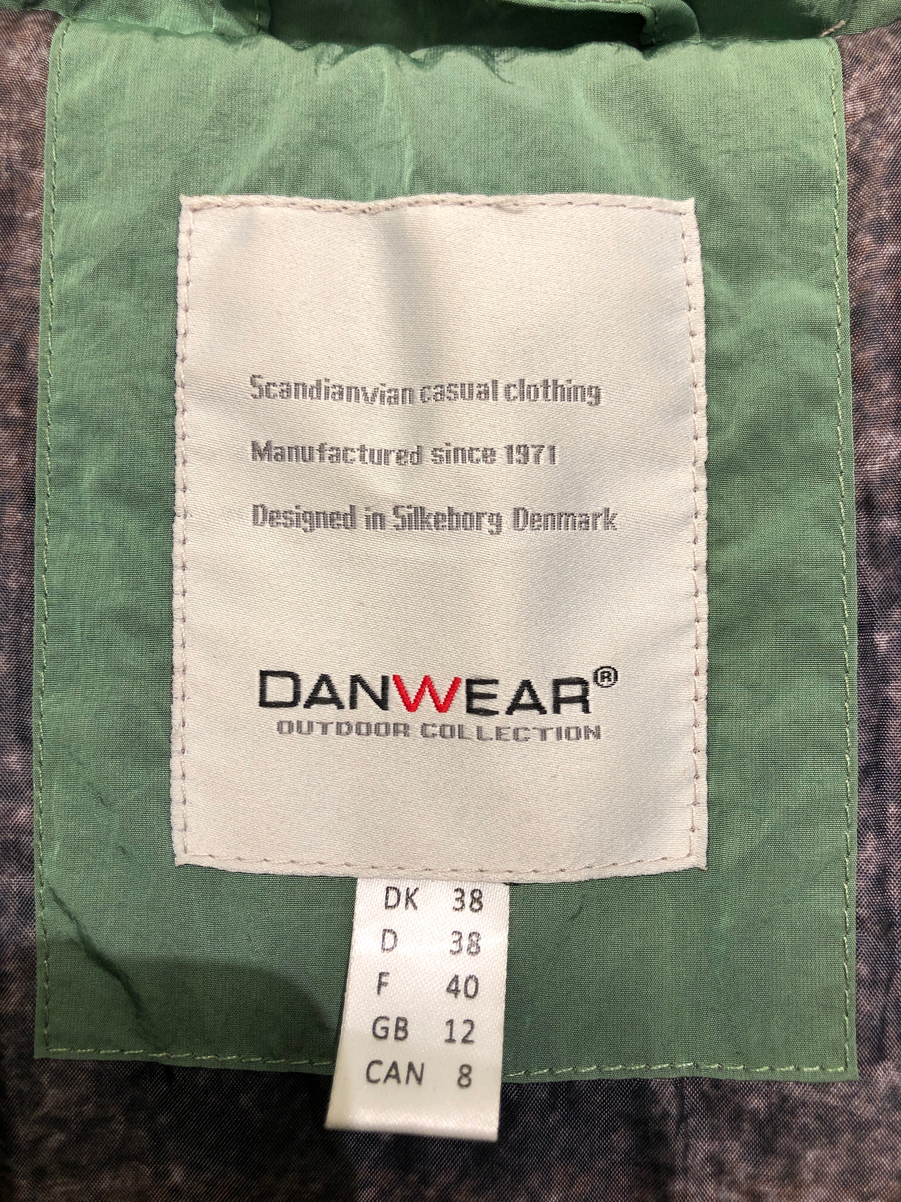 Danwear Jakke