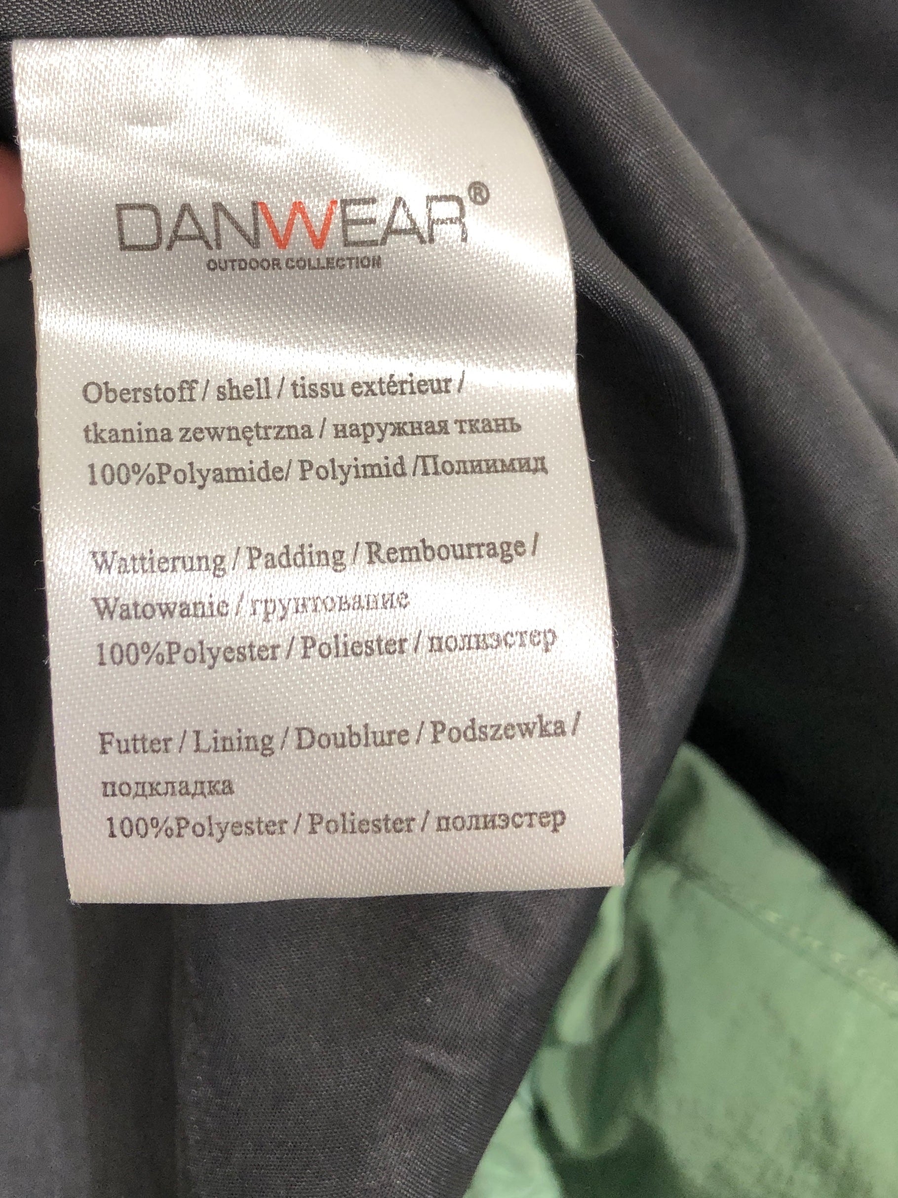Danwear Jakke