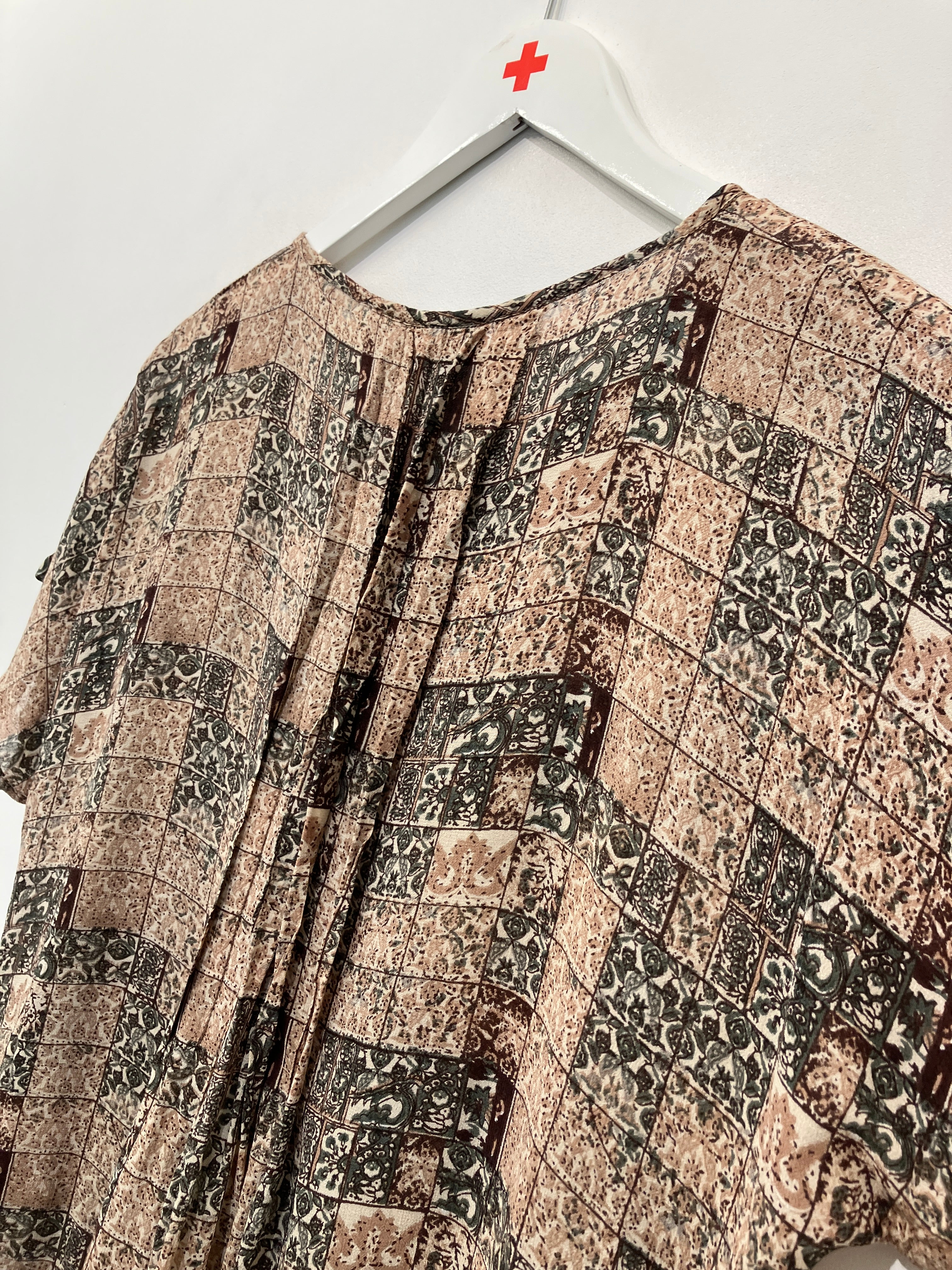 Masai Bluse