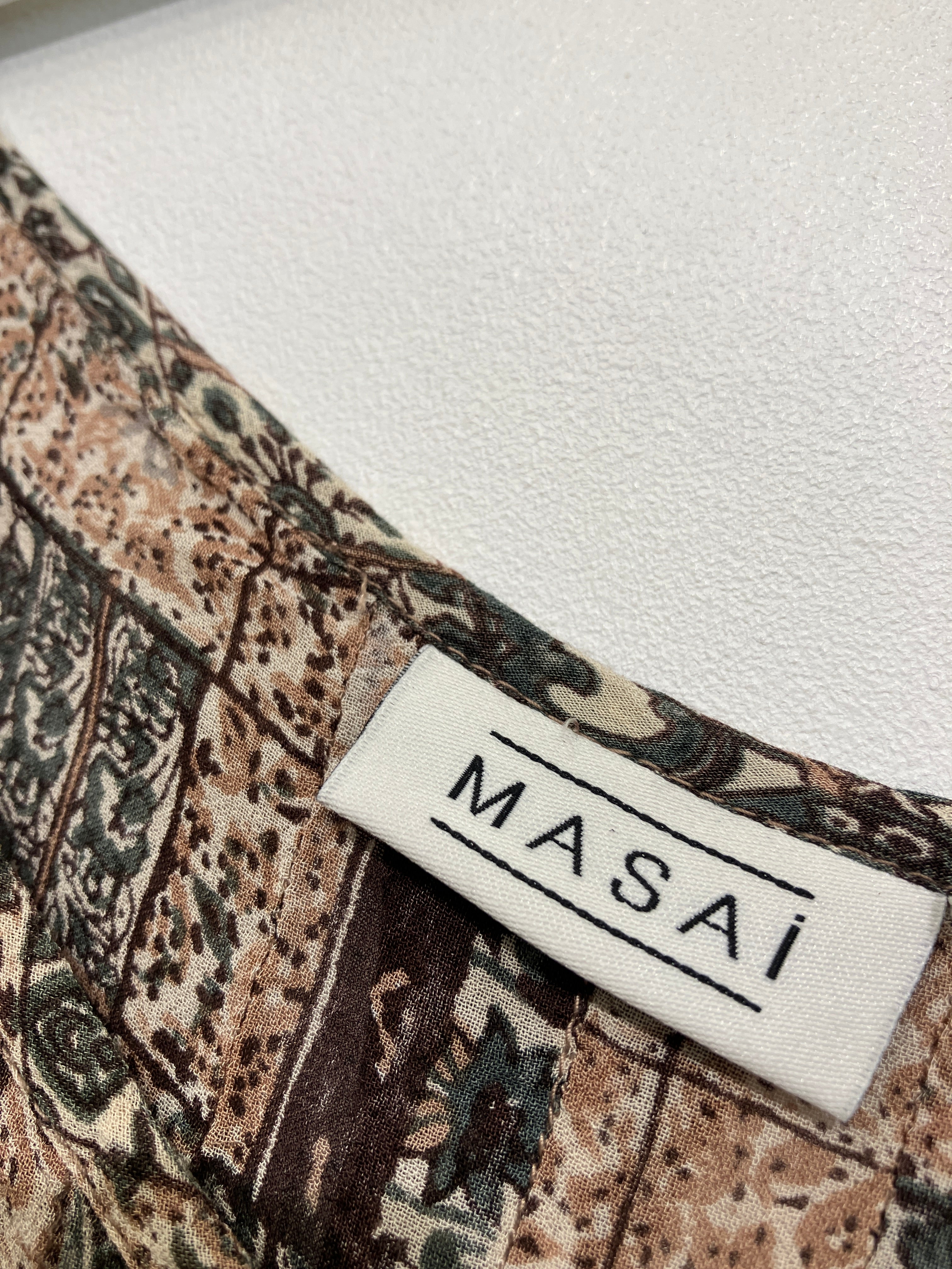Masai Bluse