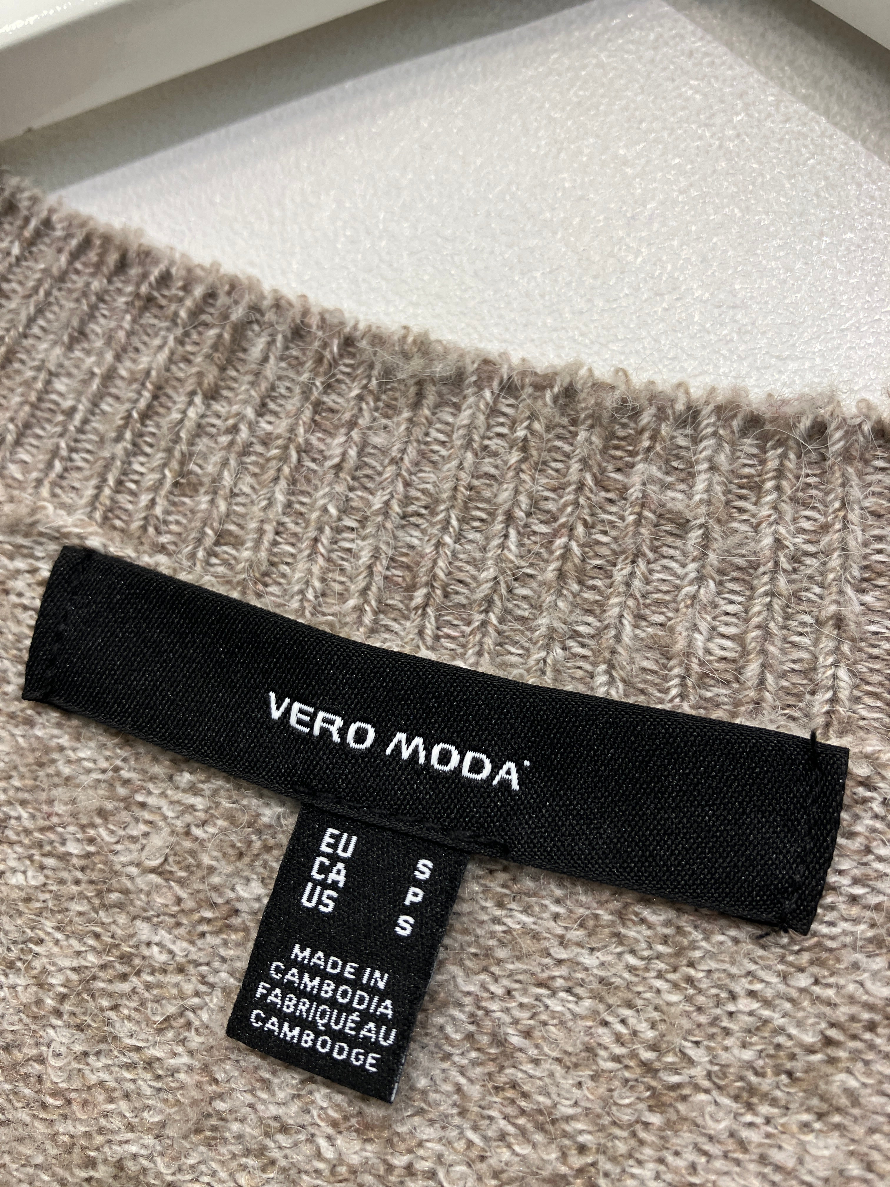 Vero Moda Strik Bluse