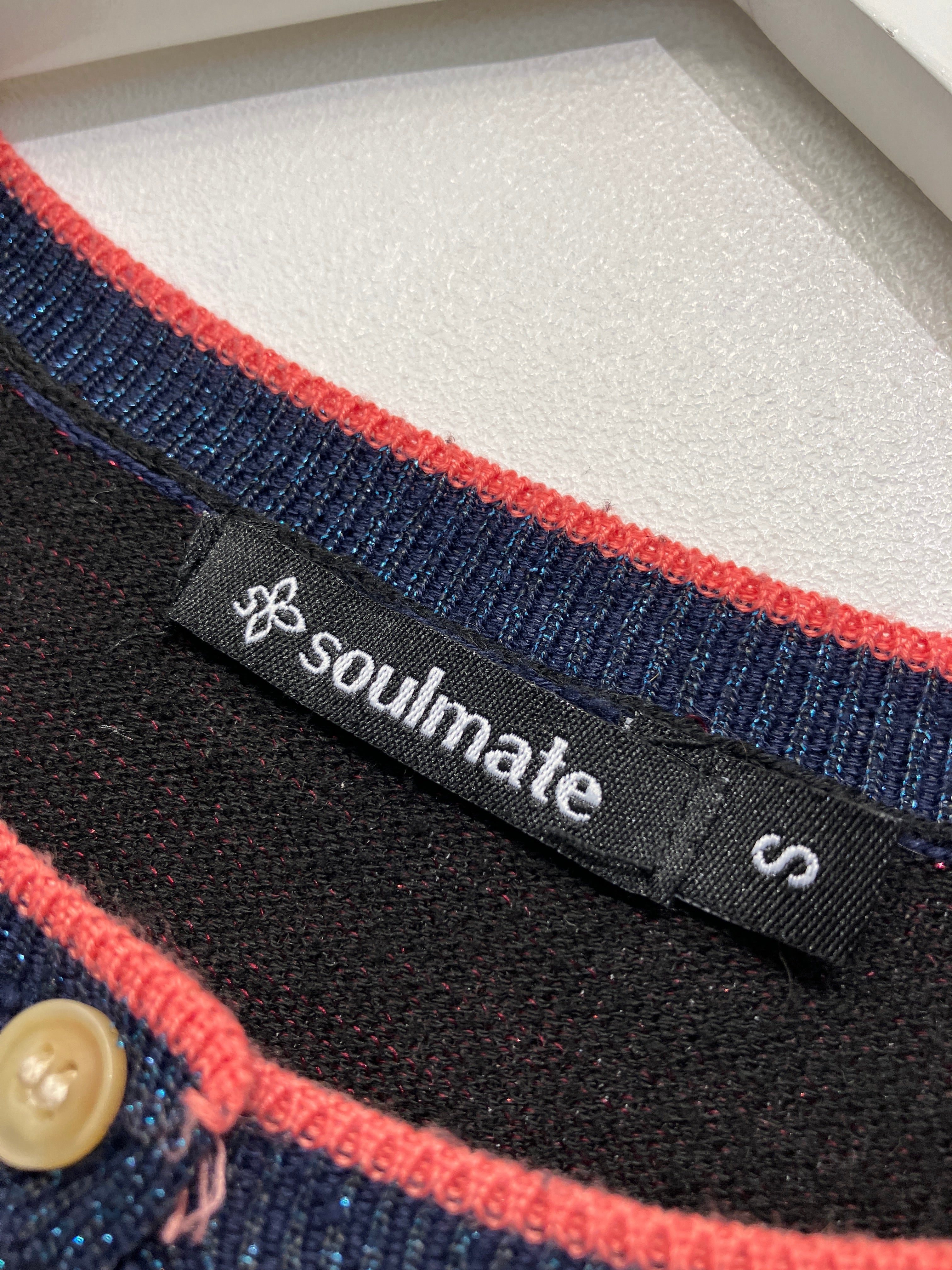 Soulmate Cardigan