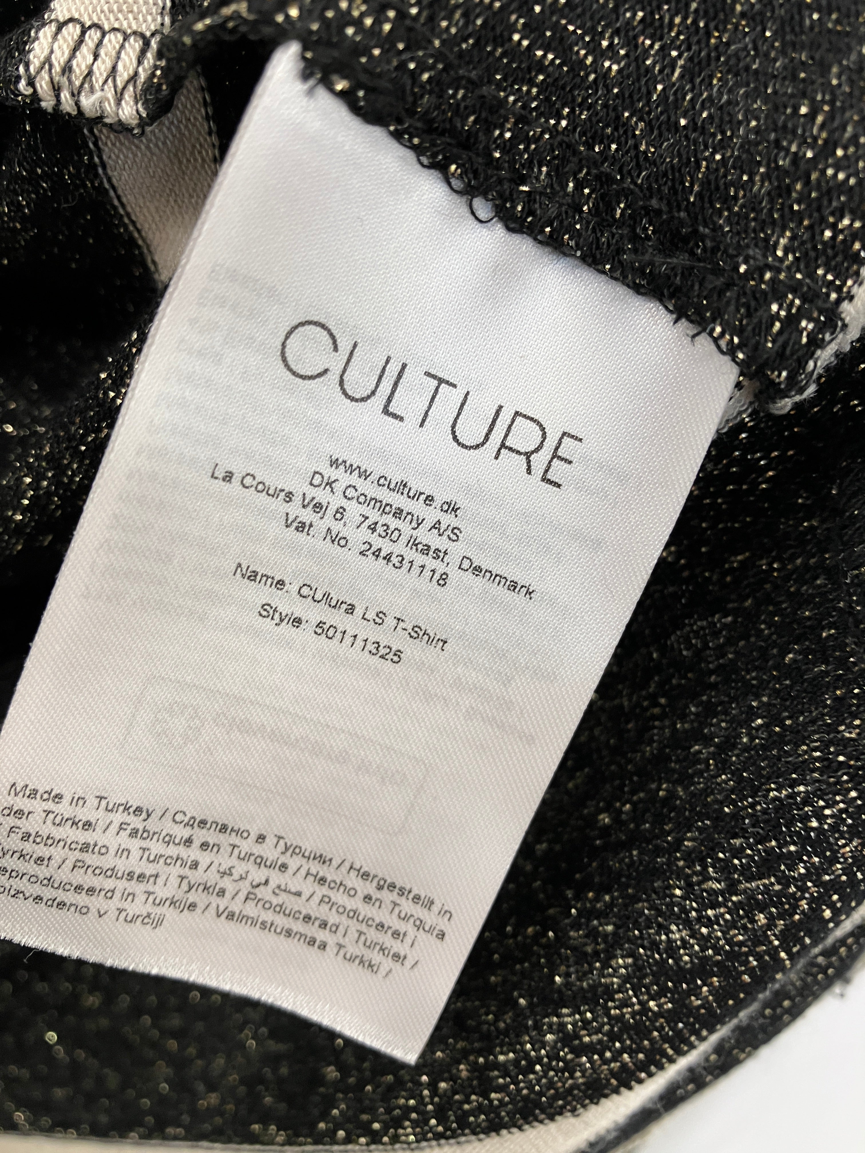 Culture Bluse