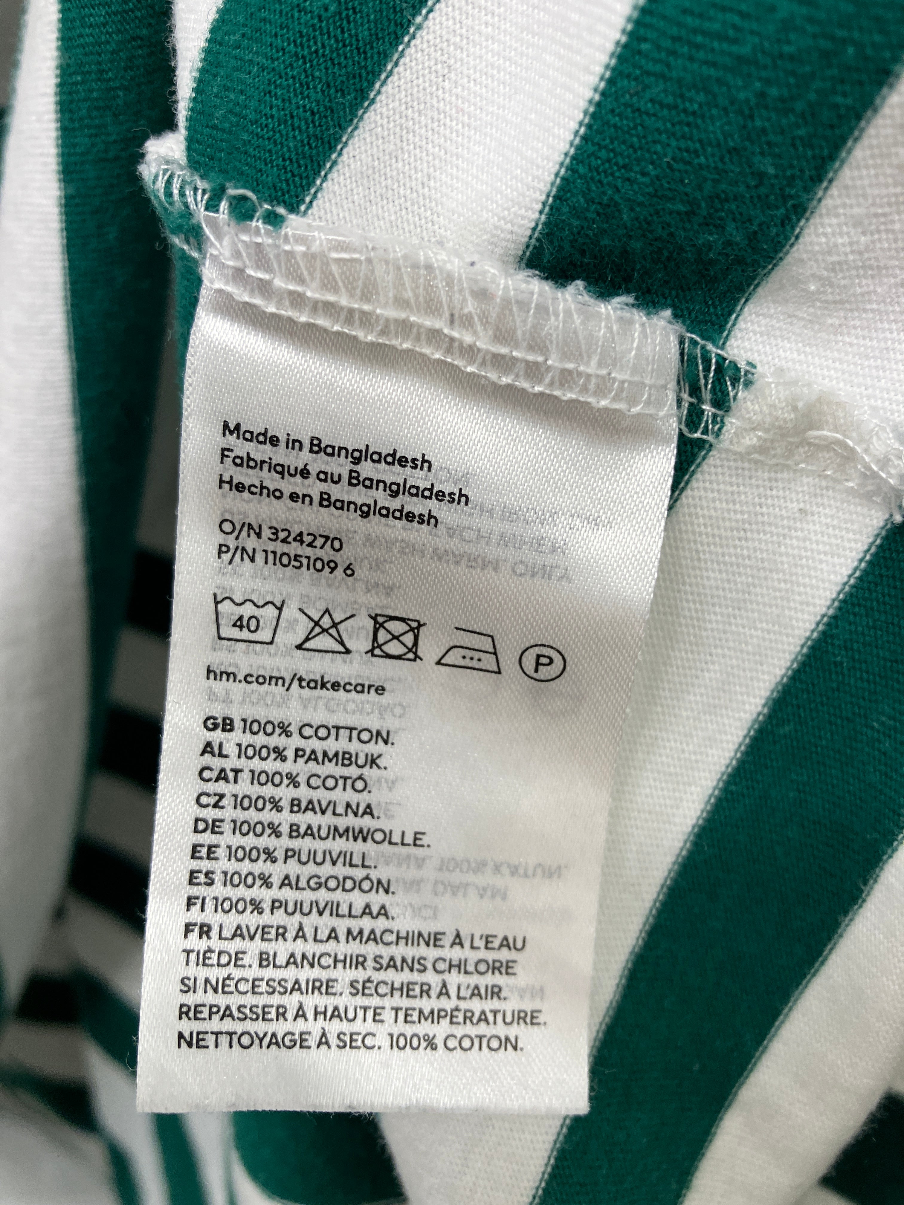 H&M Bluse