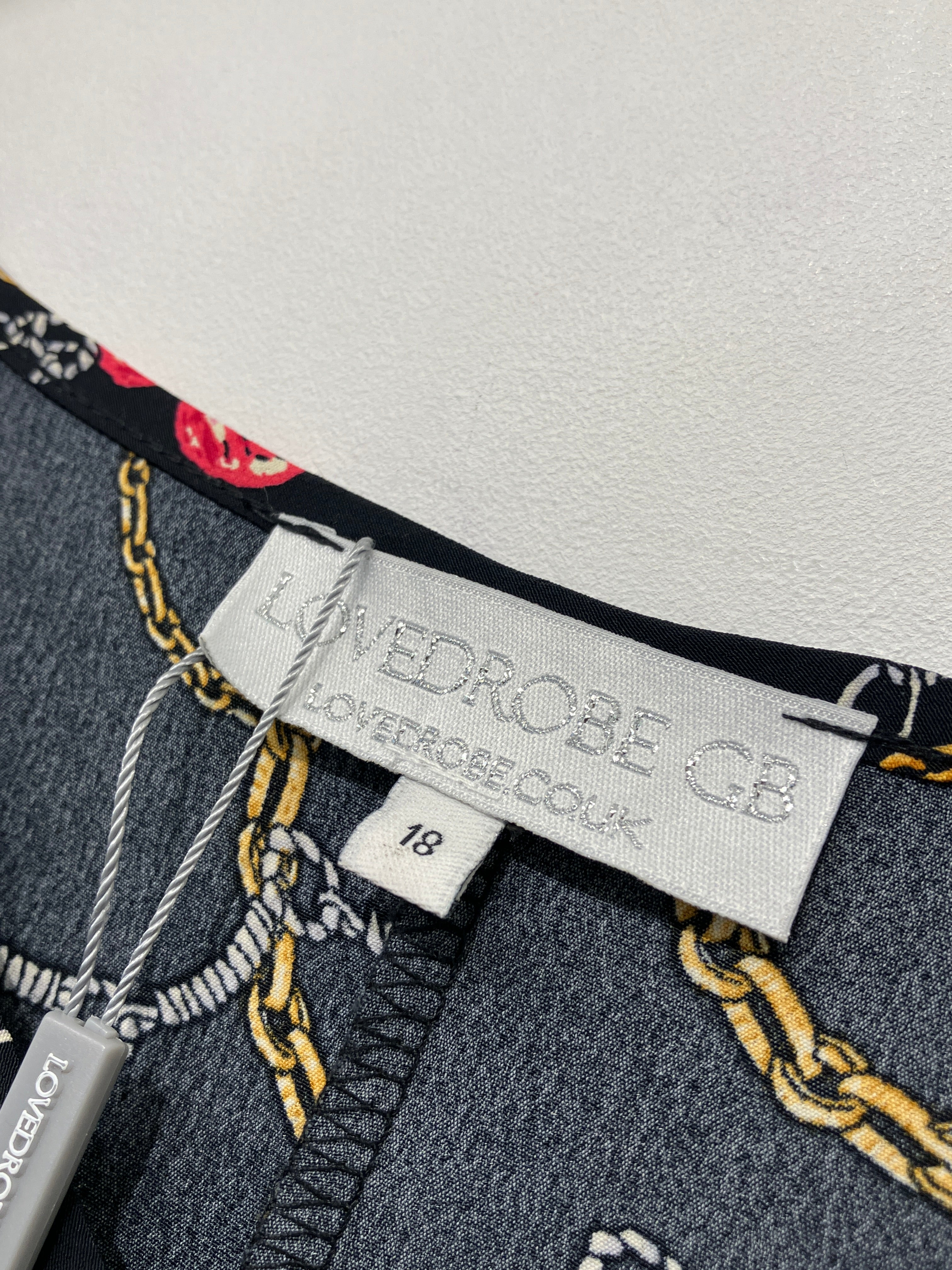 Lovedrobe Bluse