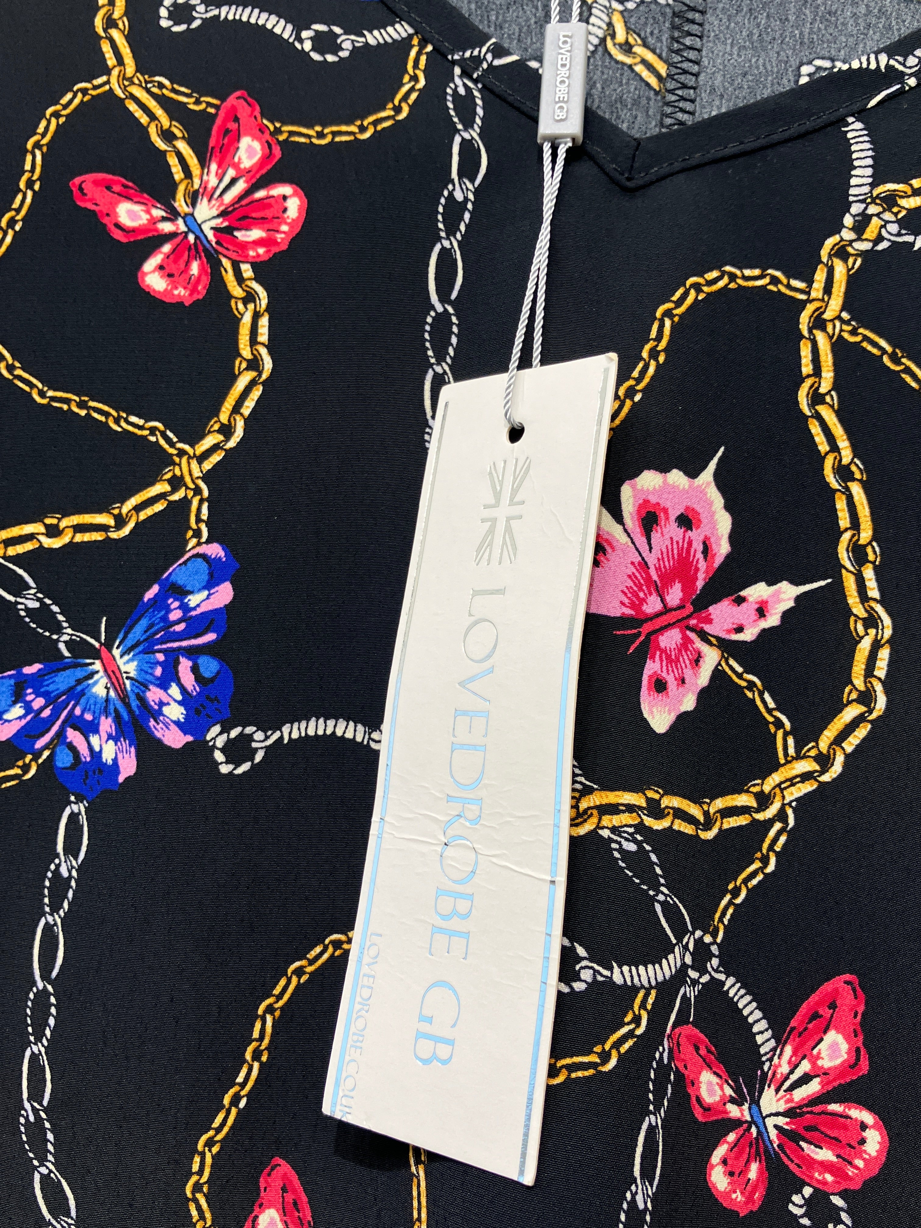 Lovedrobe Bluse