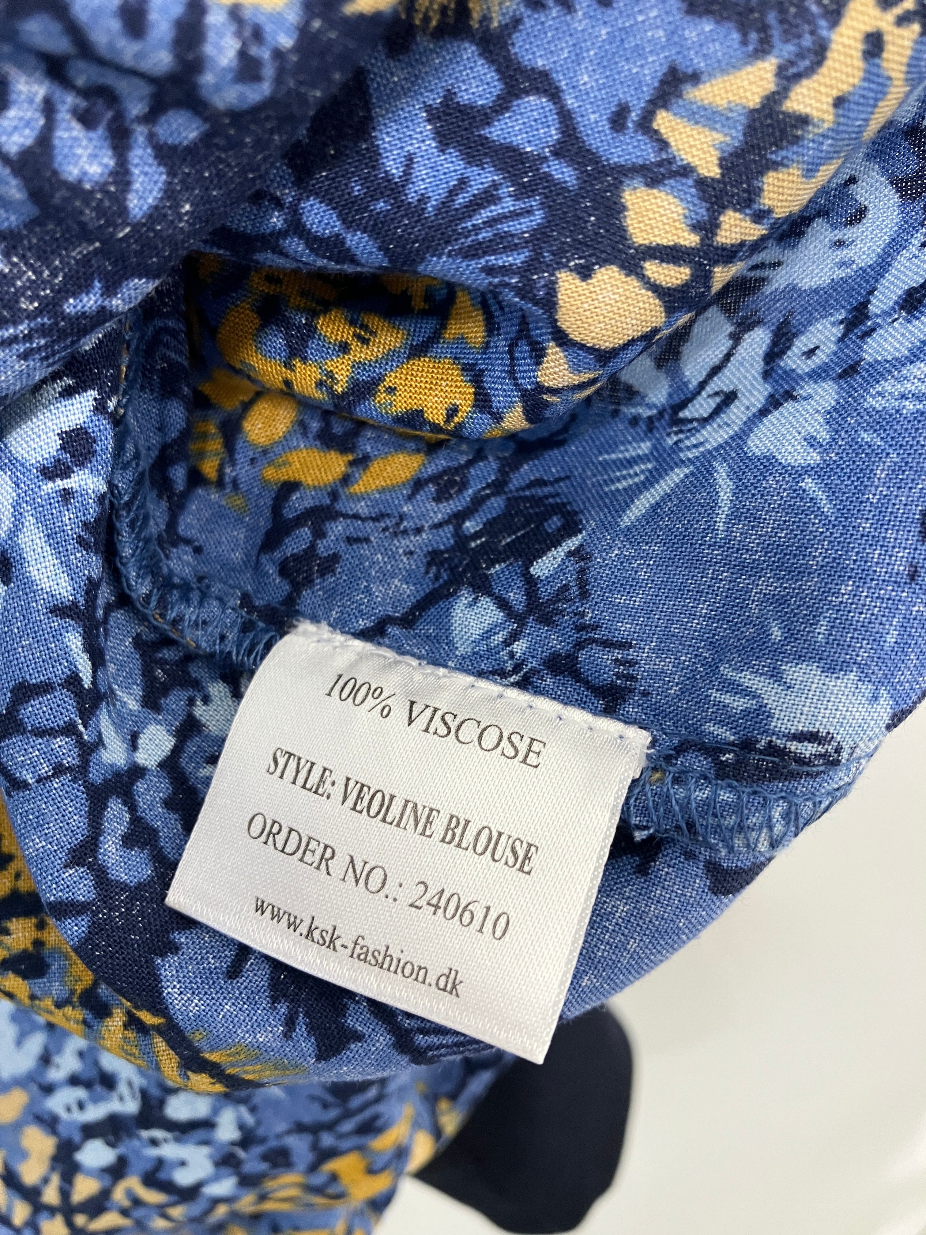 Cassiopeia Bluse
