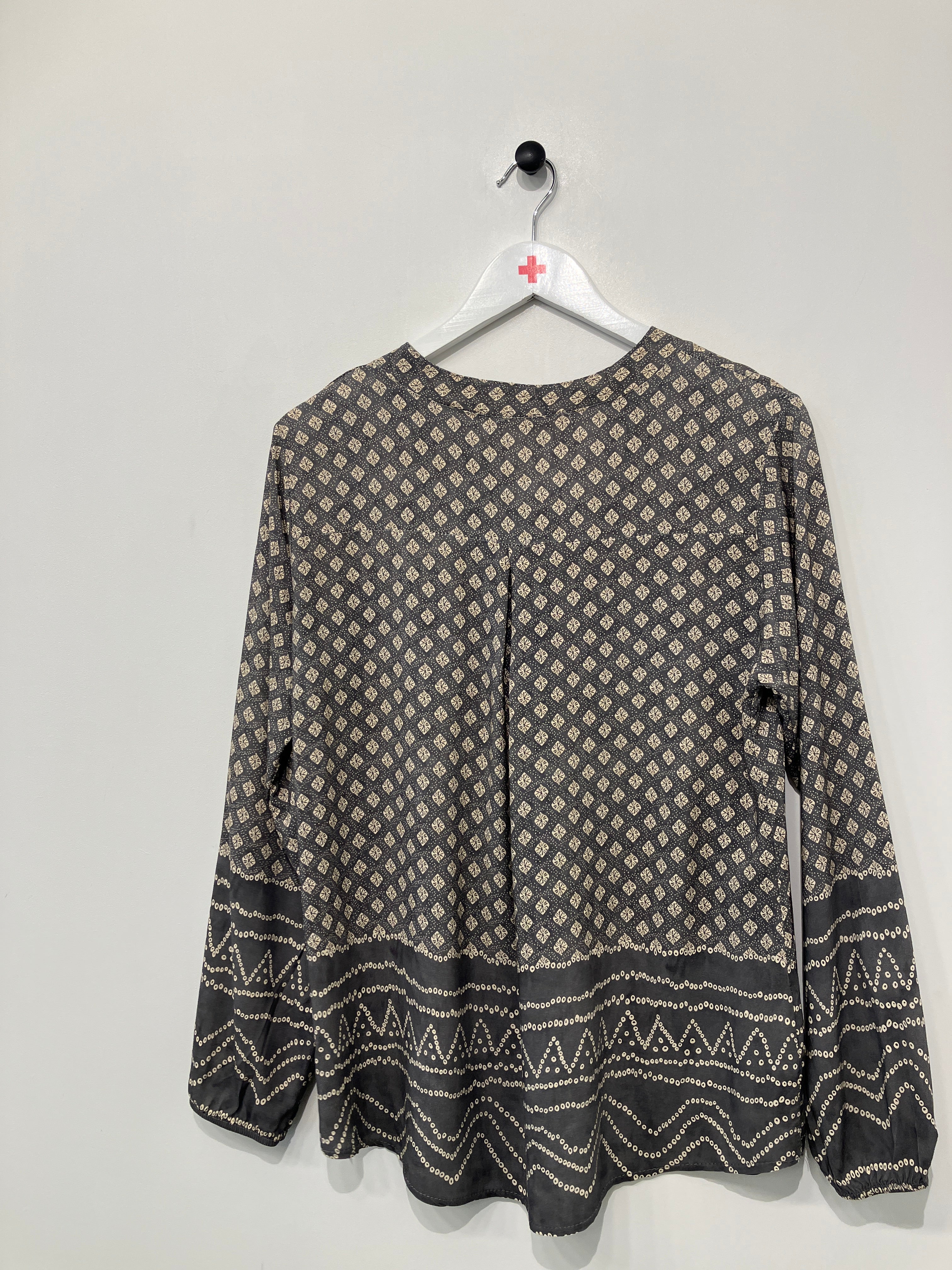 Marta Du Chateau Bluse