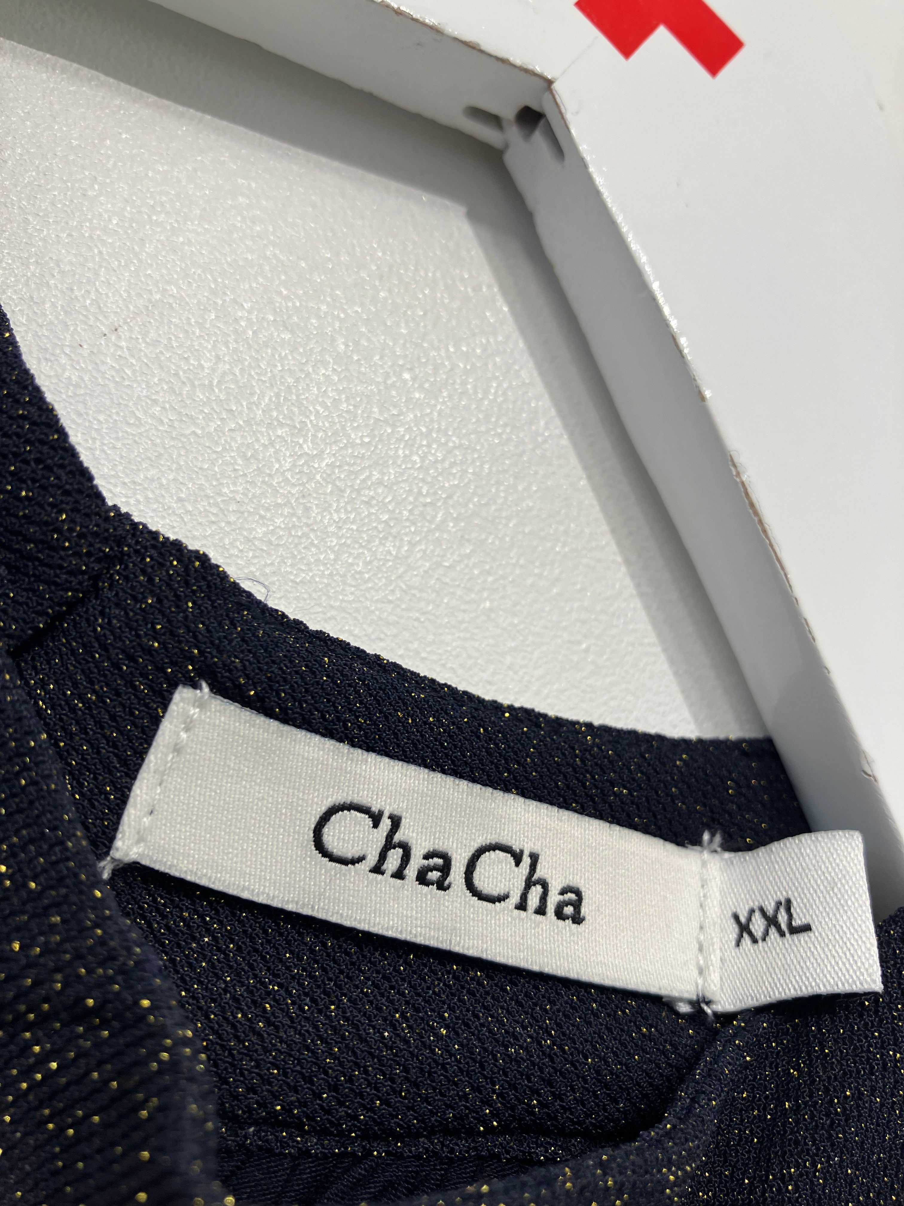 Cha-Cha Bluse